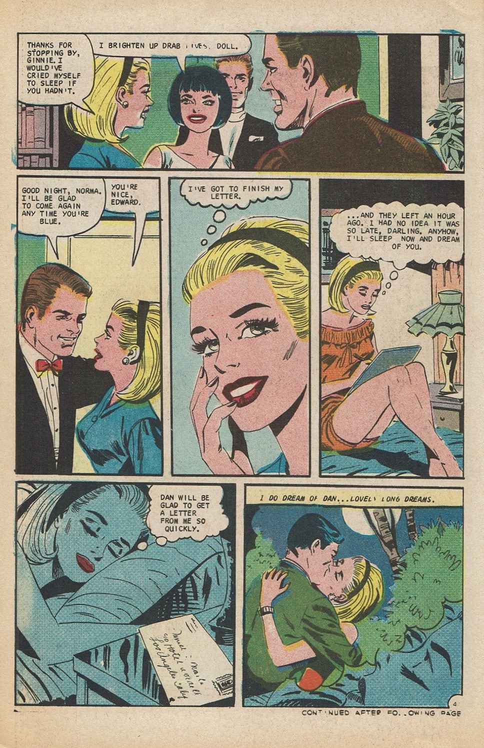 Read online Just Married comic -  Issue #66 - 6