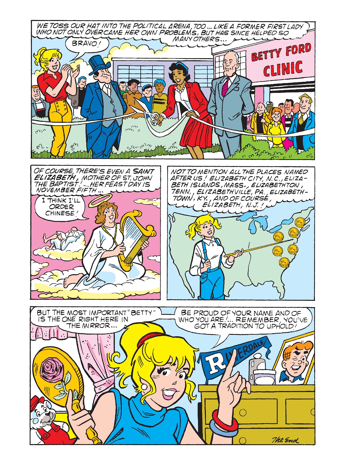 Archie 75th Anniversary Digest issue 5 - Page 63