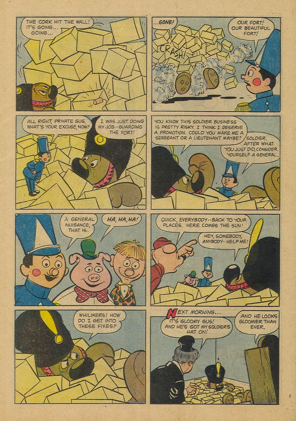 Read online Four Color Comics comic -  Issue #780 - 14