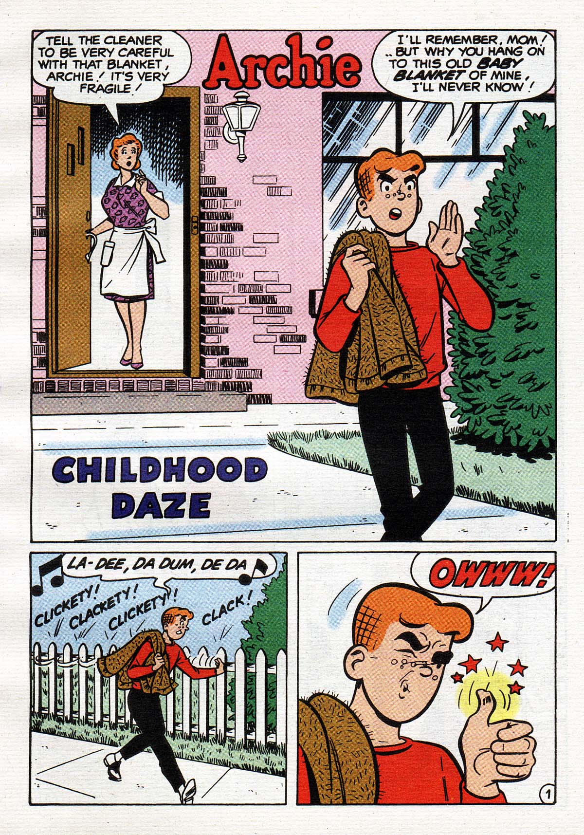 Read online Archie Digest Magazine comic -  Issue #197 - 14