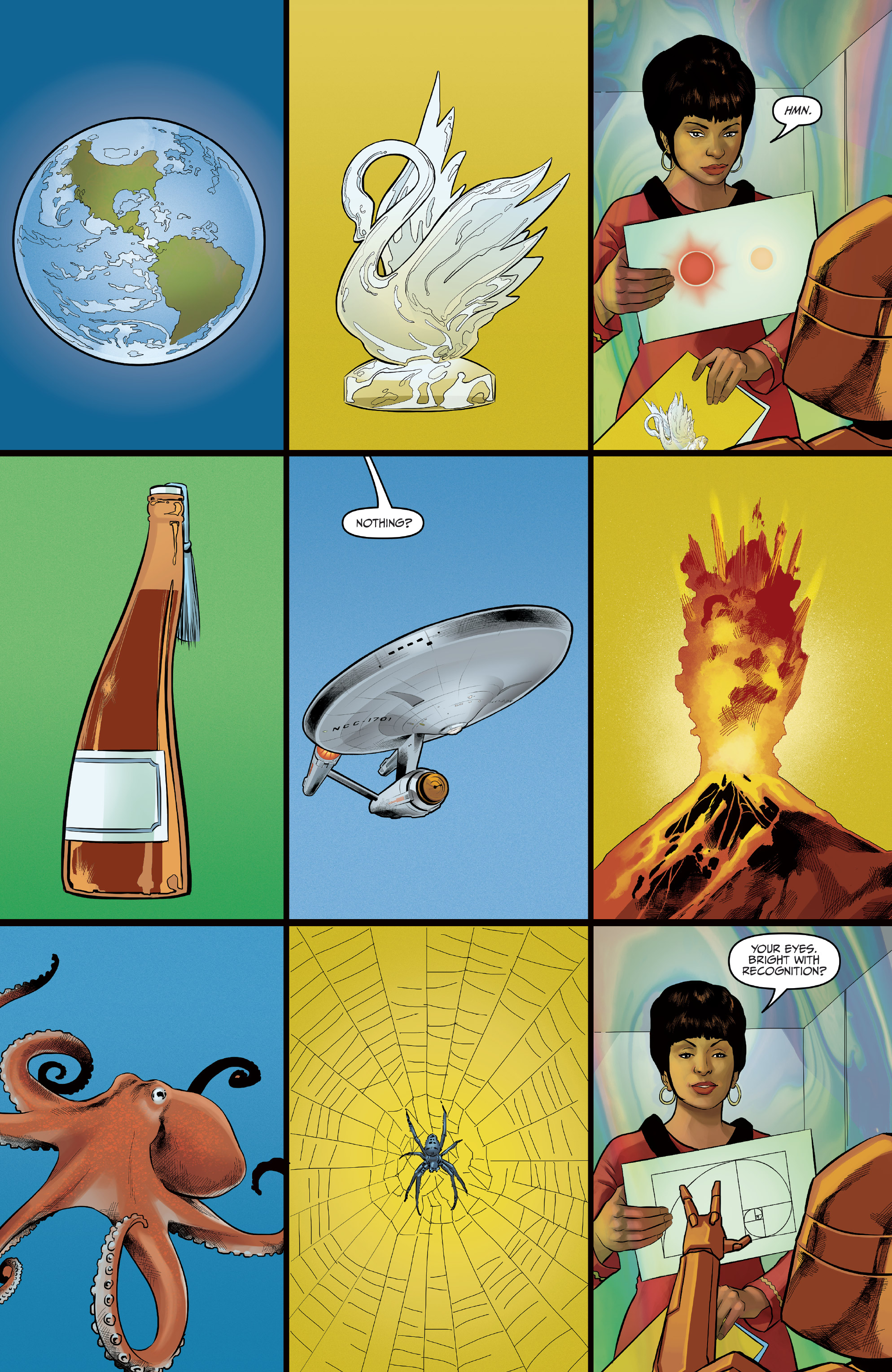 Read online Star Trek: Year Five comic -  Issue #4 - 15