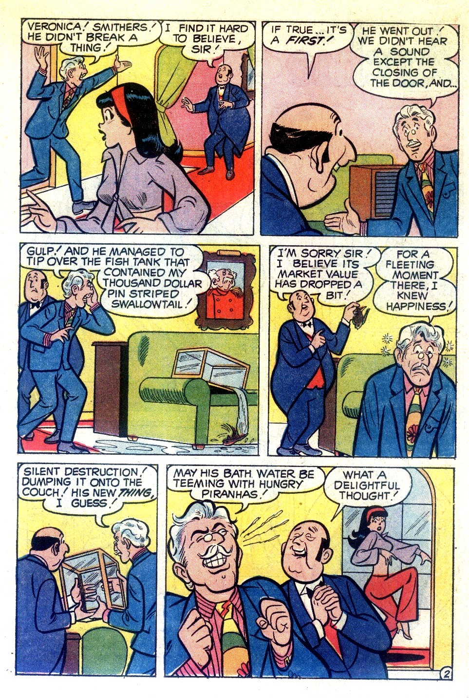 Read online Laugh (Comics) comic -  Issue #237 - 14