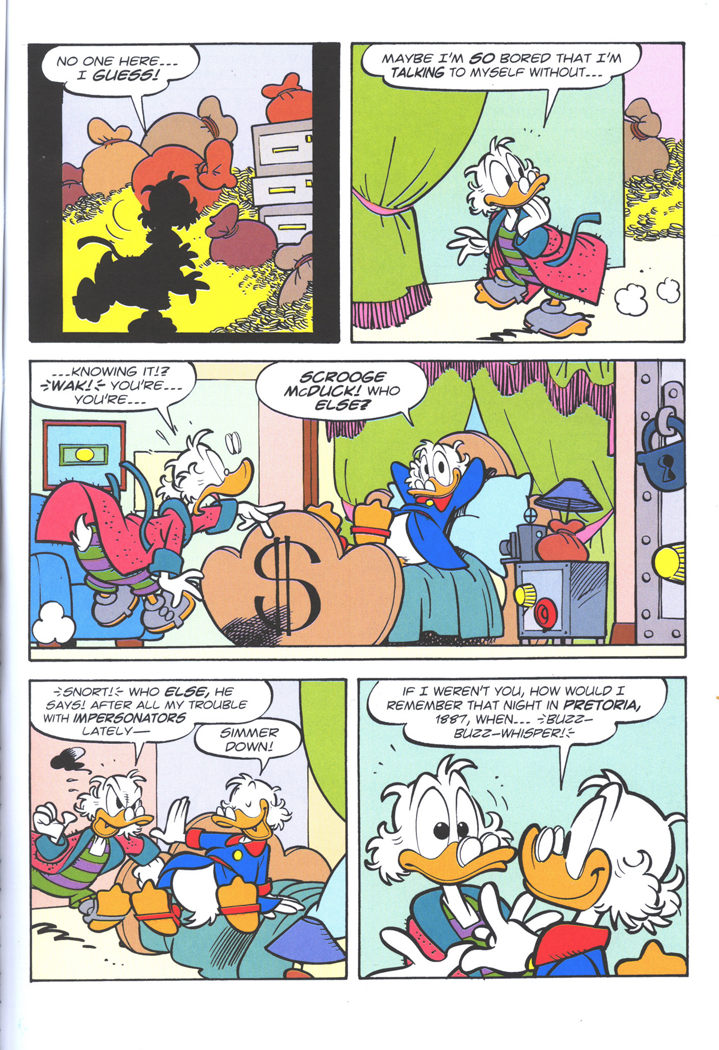 Read online Uncle Scrooge (1953) comic -  Issue #370 - 5
