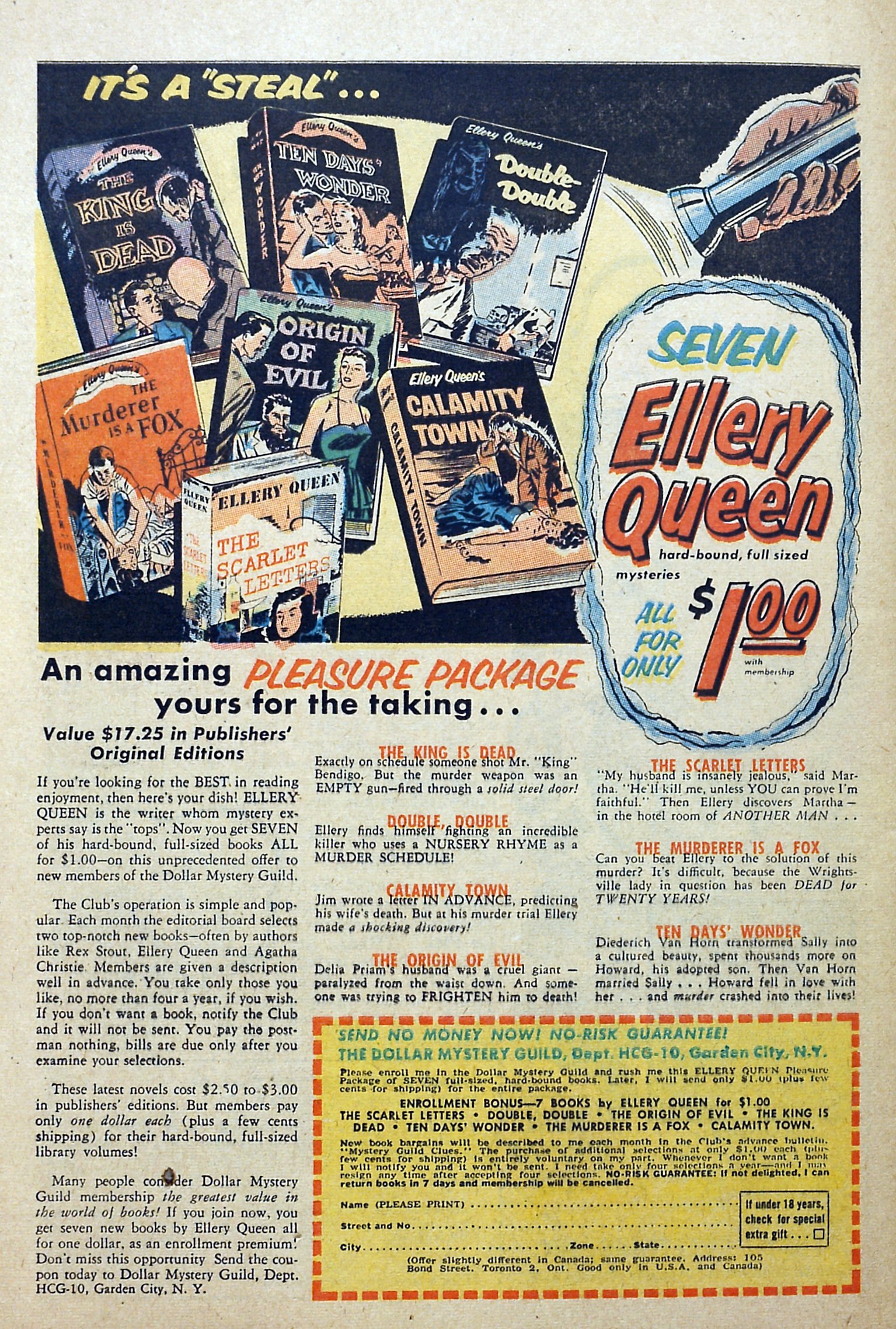 Read online Dick Tracy comic -  Issue #67 - 34