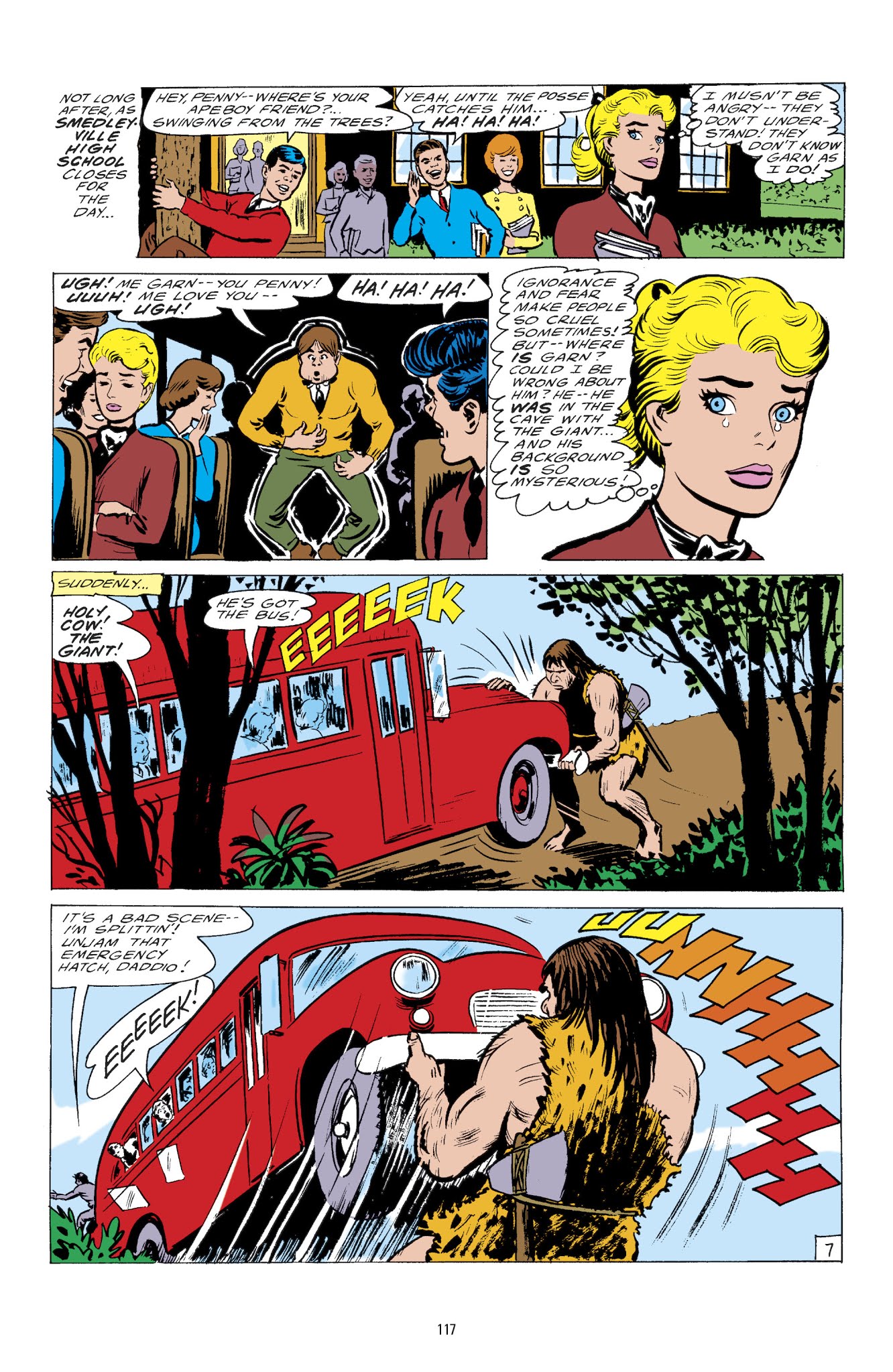 Read online Teen Titans: The Silver Age comic -  Issue # TPB 1 (Part 2) - 17
