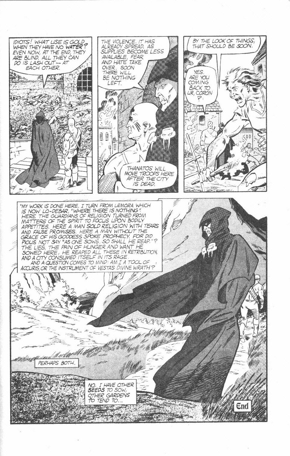 Read online Crimson Letters comic -  Issue # Full - 29