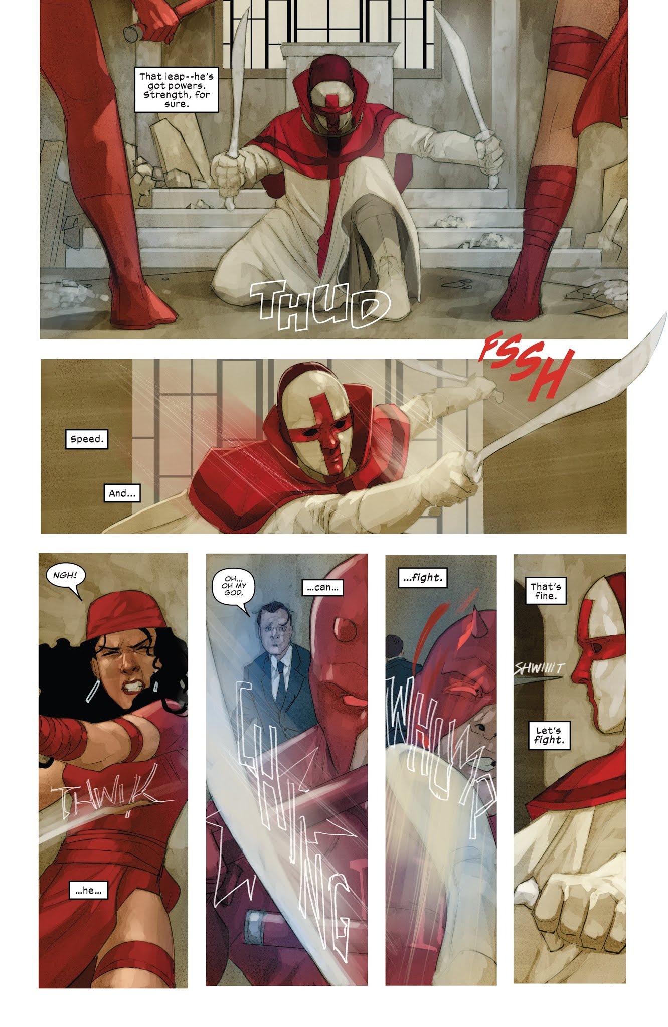 Read online Daredevil (2016) comic -  Issue #610 - 18