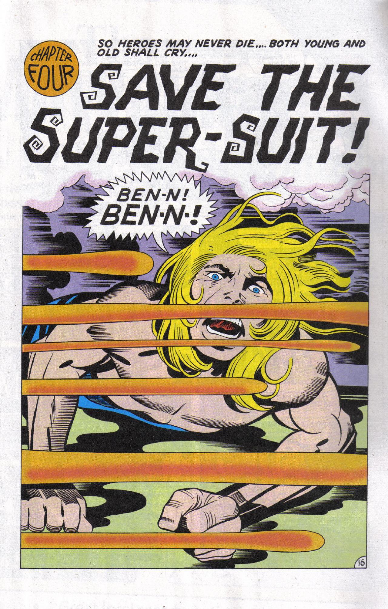Read online Countdown Special: Kamandi comic -  Issue # Full - 74