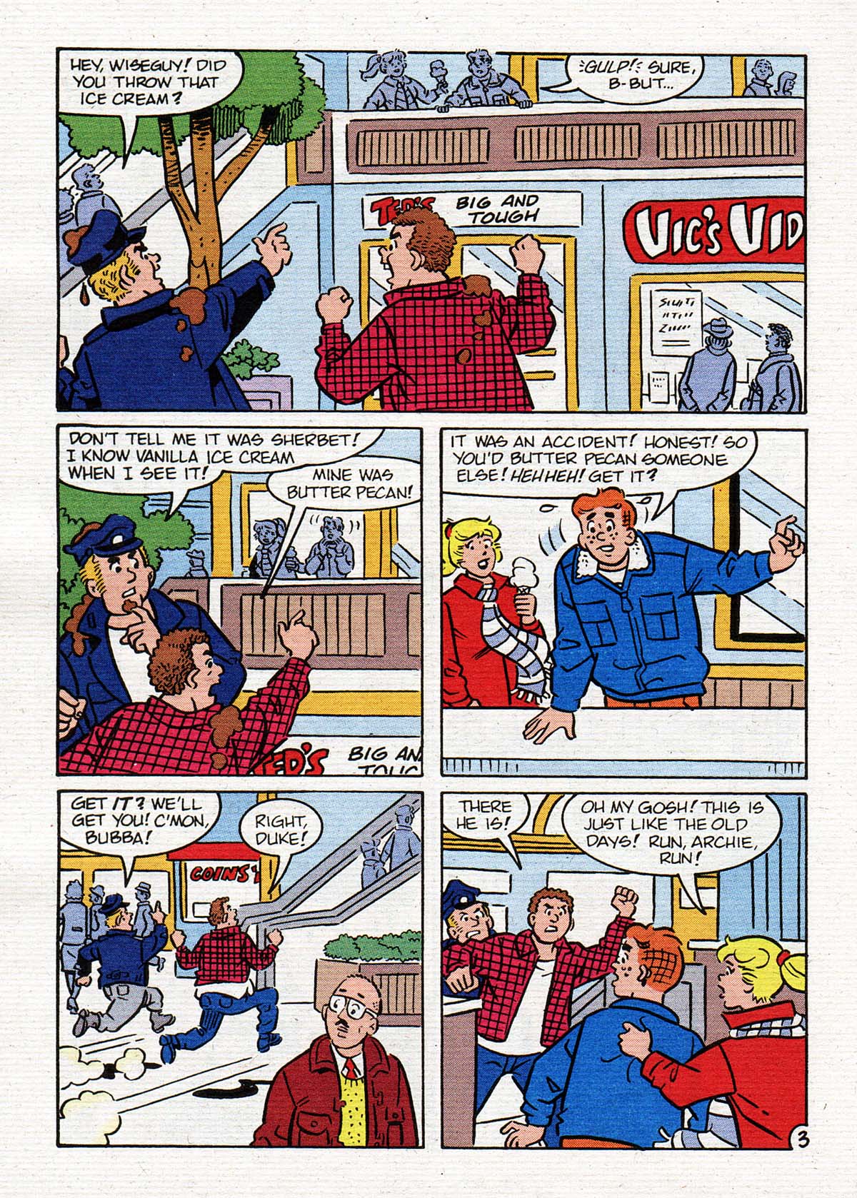 Read online Archie Digest Magazine comic -  Issue #204 - 95