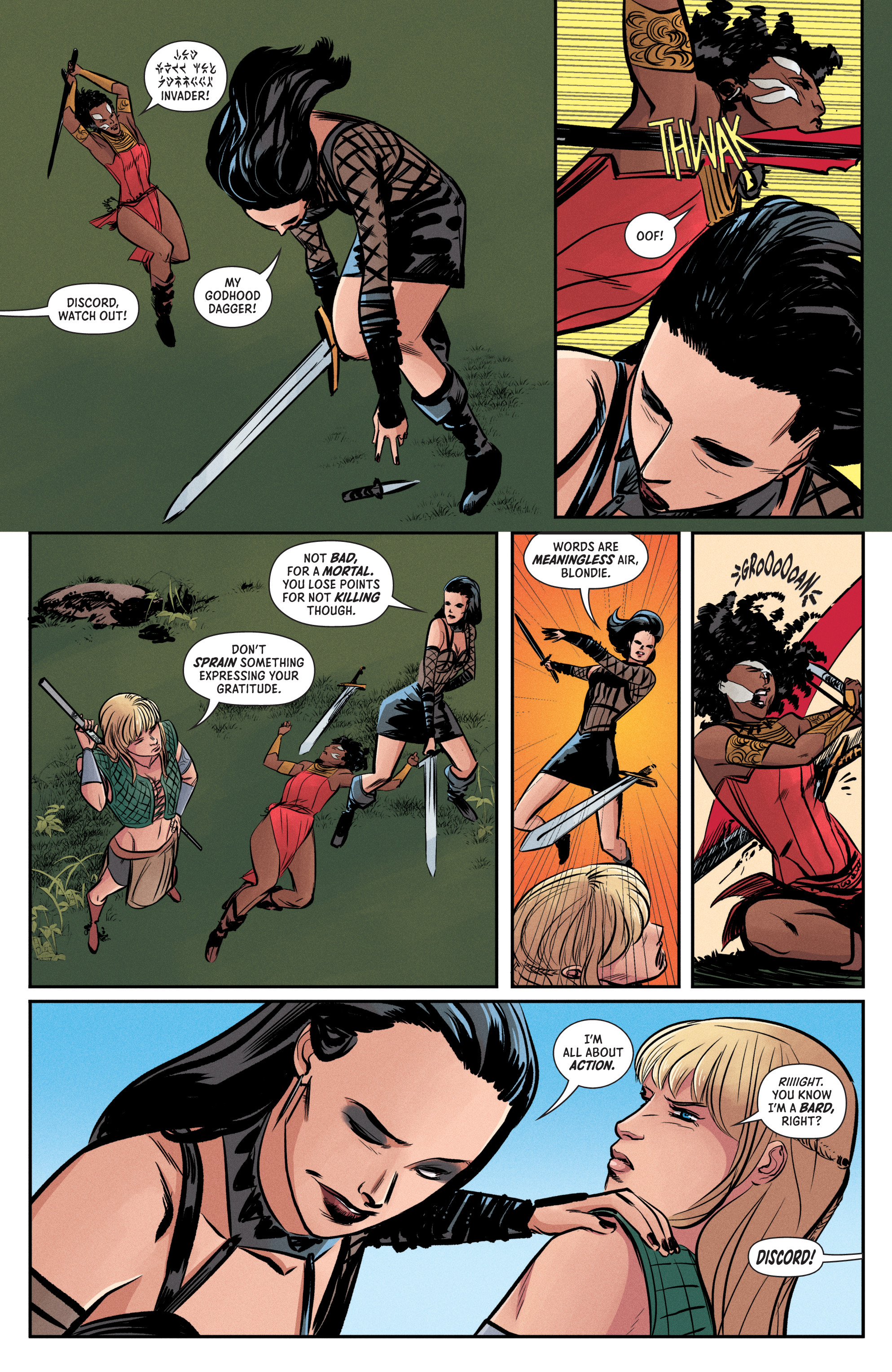 Read online Xena: Warrior Princess (2019) comic -  Issue #3 - 18