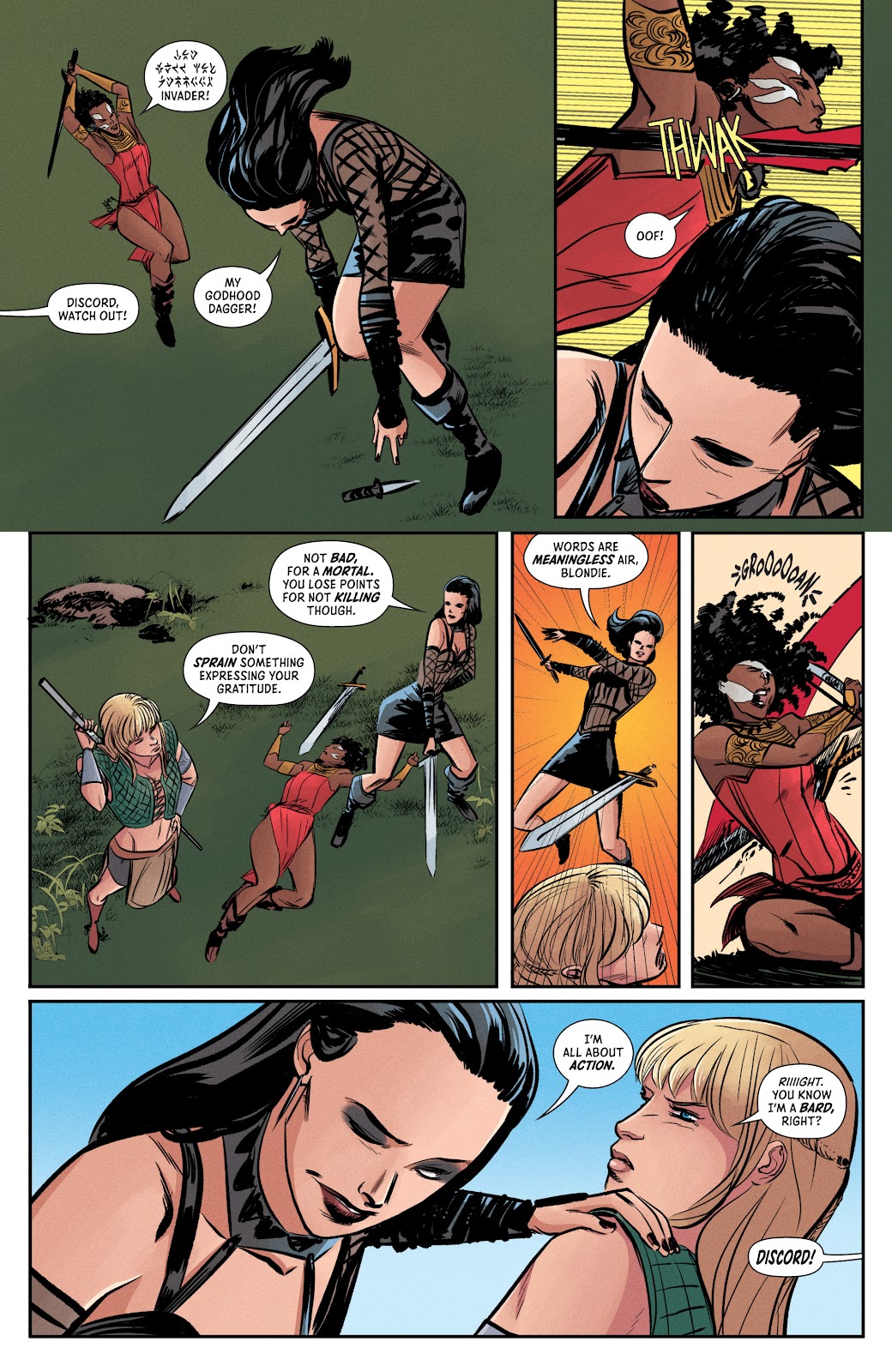 Xena: Warrior Princess (2019) issue 3 - Page 18