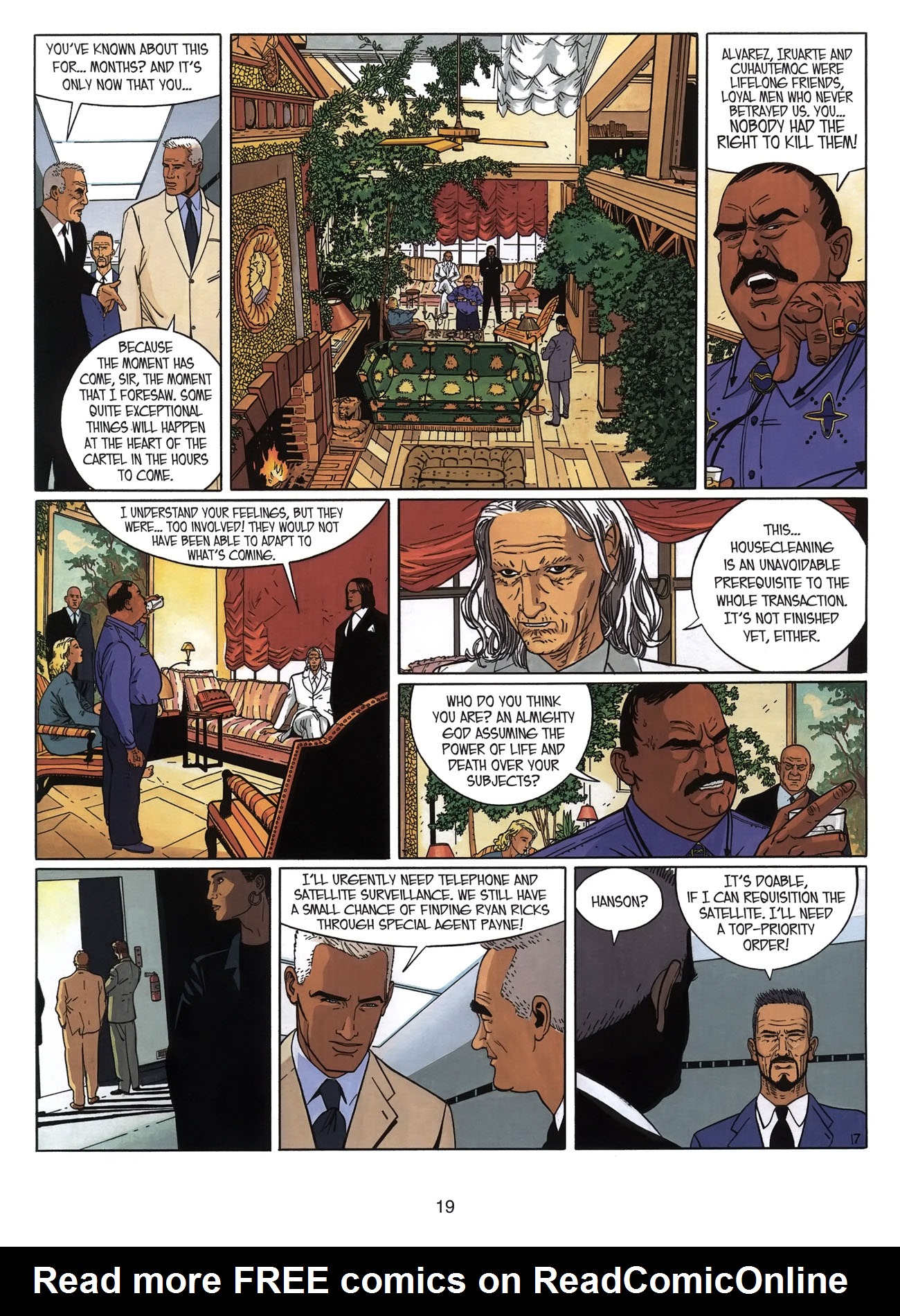 Read online I.R.$. comic -  Issue #2 - 20