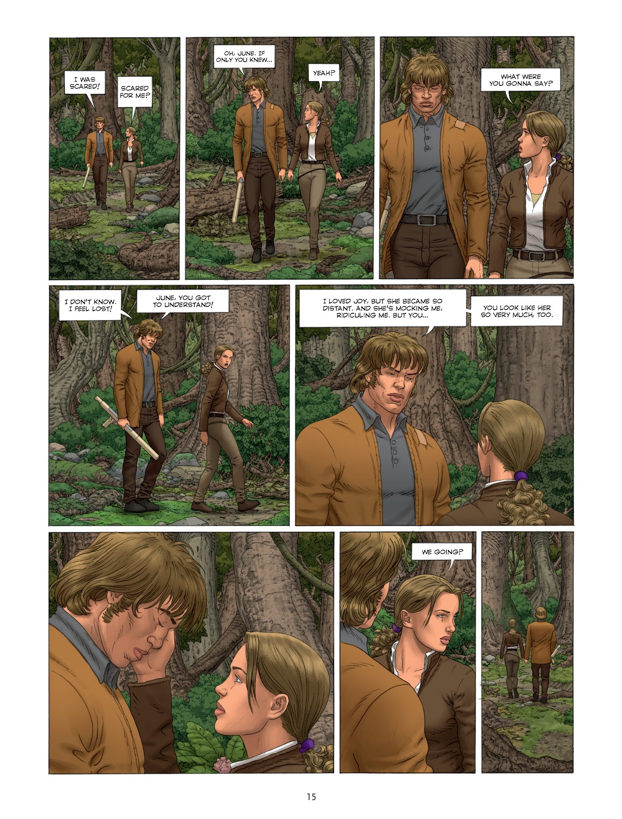 Centaurus issue 4 - Page 15