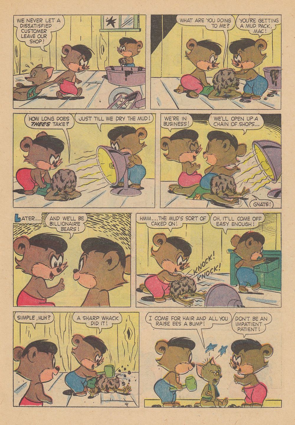 Read online Tom & Jerry Comics comic -  Issue #174 - 31