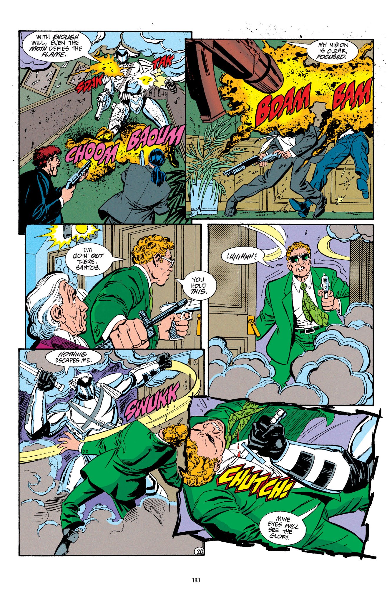 Read online Batman Knightquest: The Crusade comic -  Issue # TPB 1 (Part 2) - 80