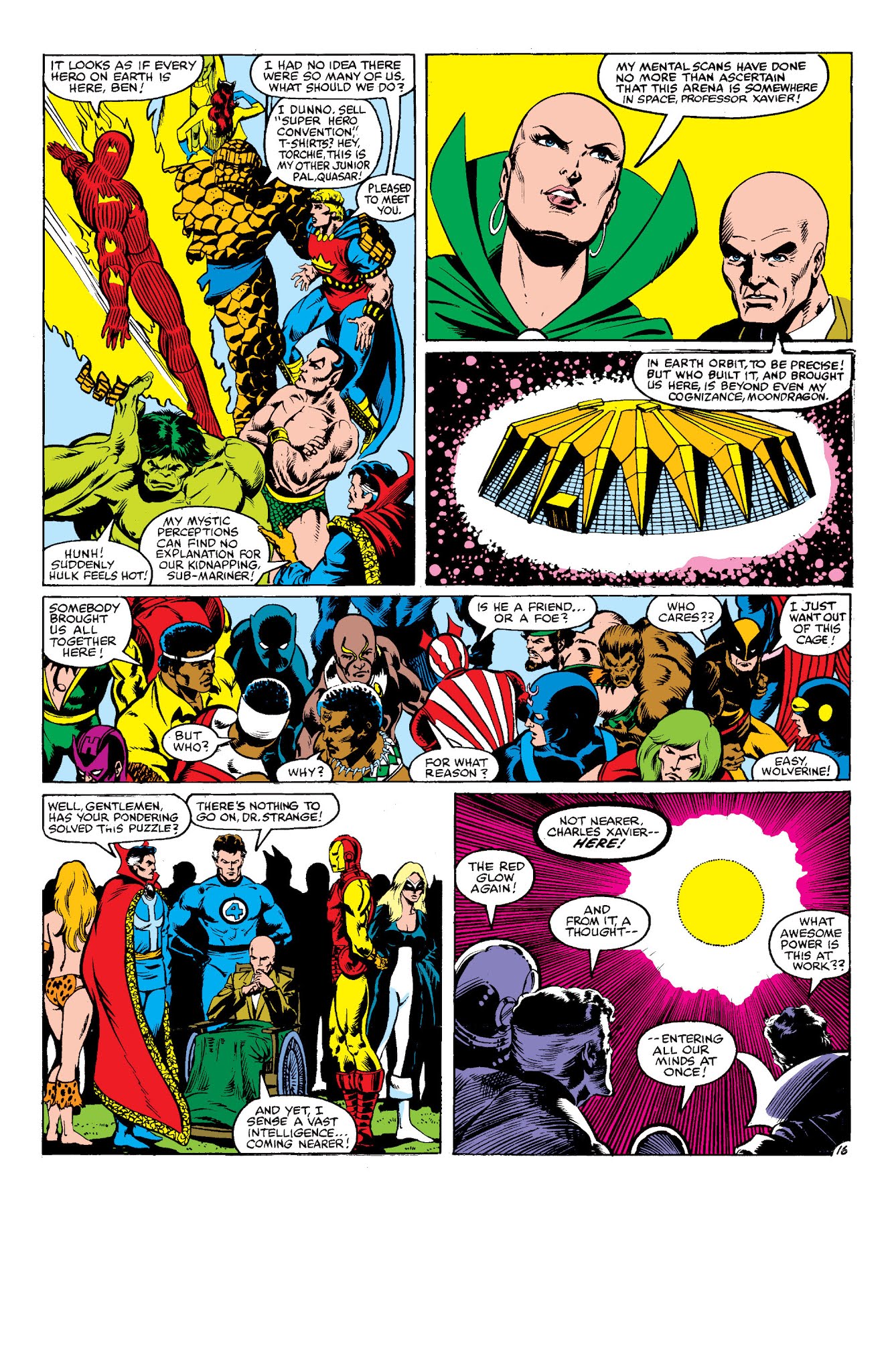 Read online Marvel Super Hero Contest of Champions comic -  Issue # _TPB - 17