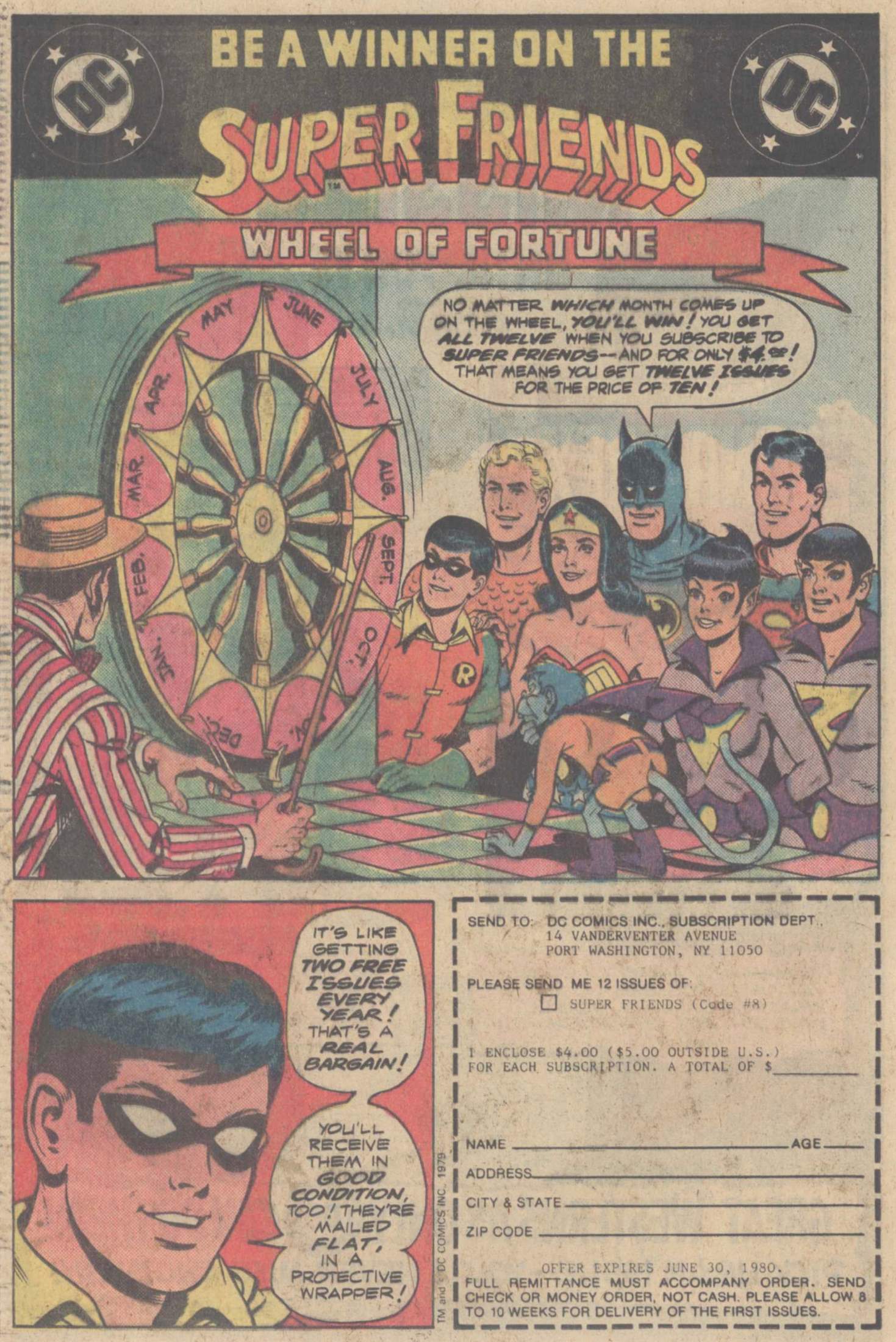 Read online Superman (1939) comic -  Issue #348 - 20