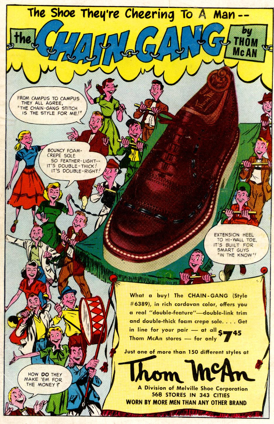 Read online Animal Antics comic -  Issue #41 - 36