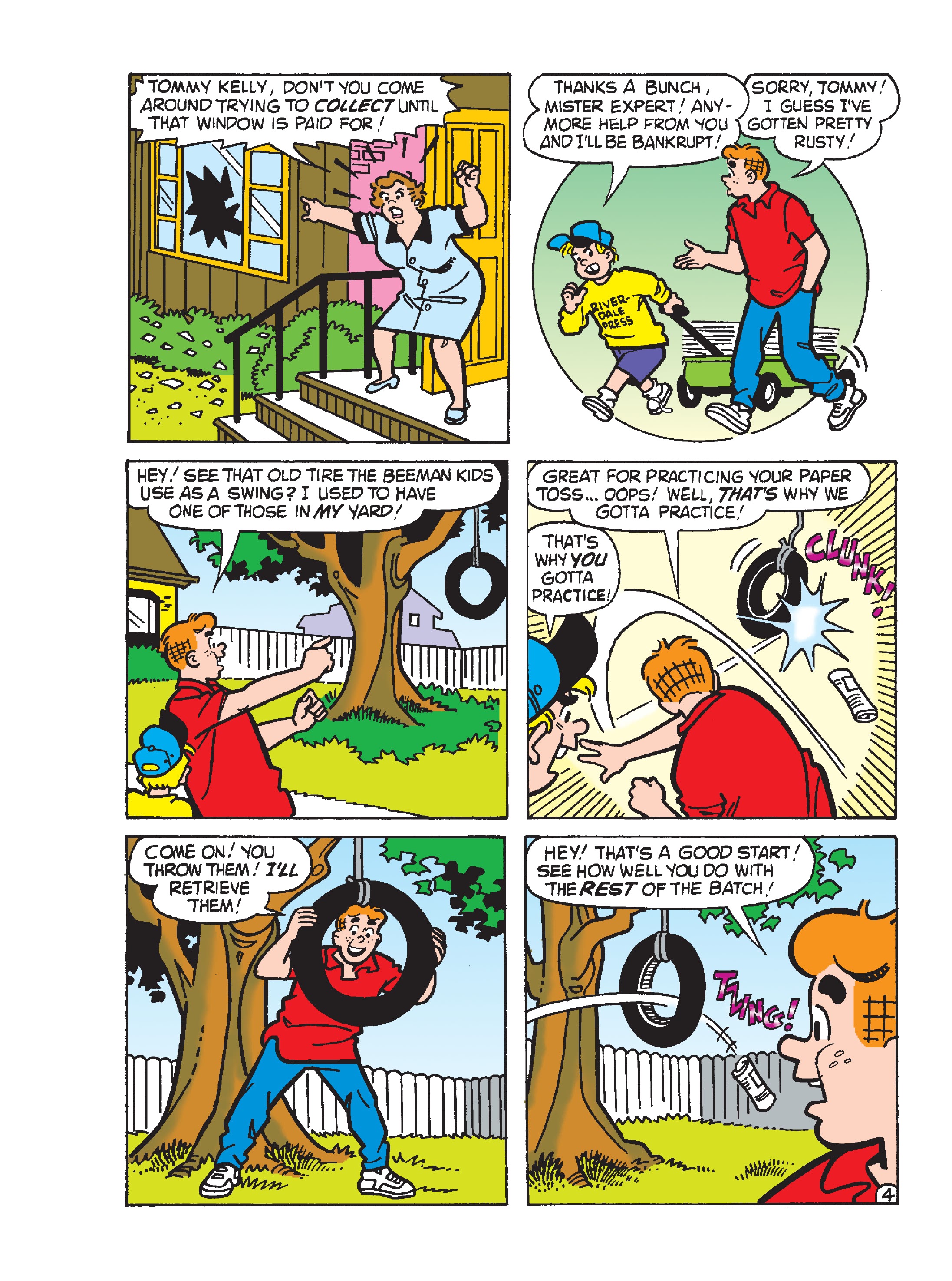 Read online Archie's Double Digest Magazine comic -  Issue #322 - 49