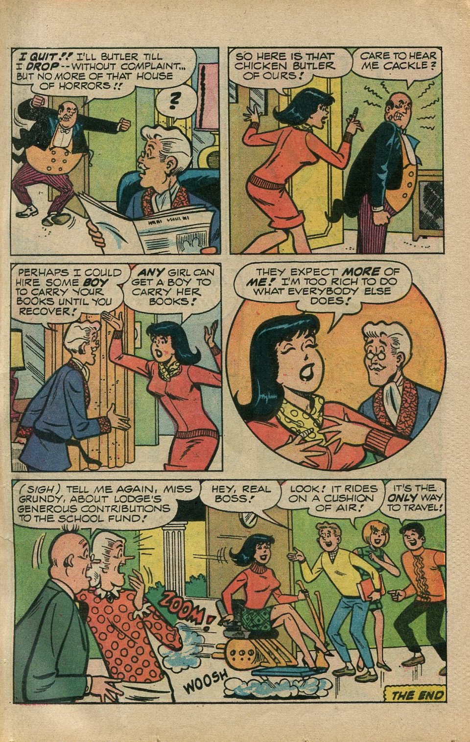 Read online Archie's Pals 'N' Gals (1952) comic -  Issue #45 - 15