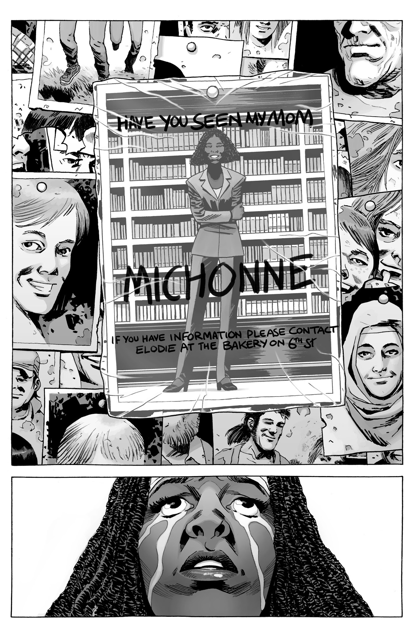 Read online The Walking Dead comic -  Issue #175 - 22