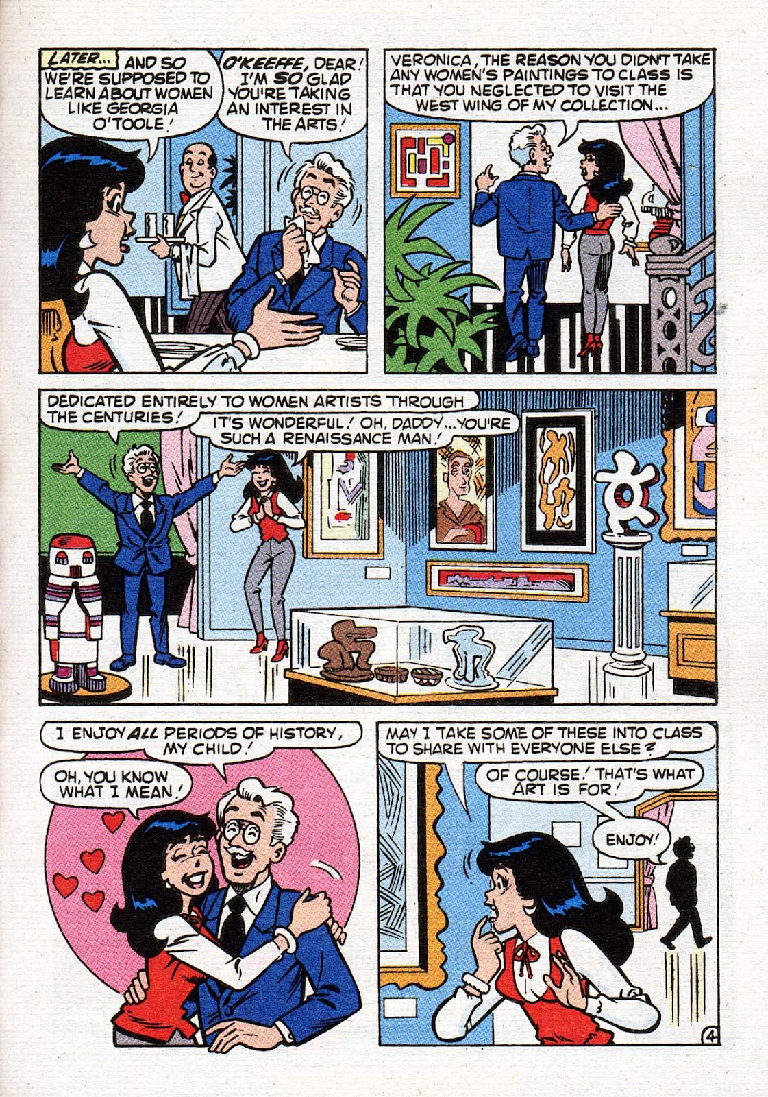 Betty and Veronica Double Digest issue 110 - Page 104