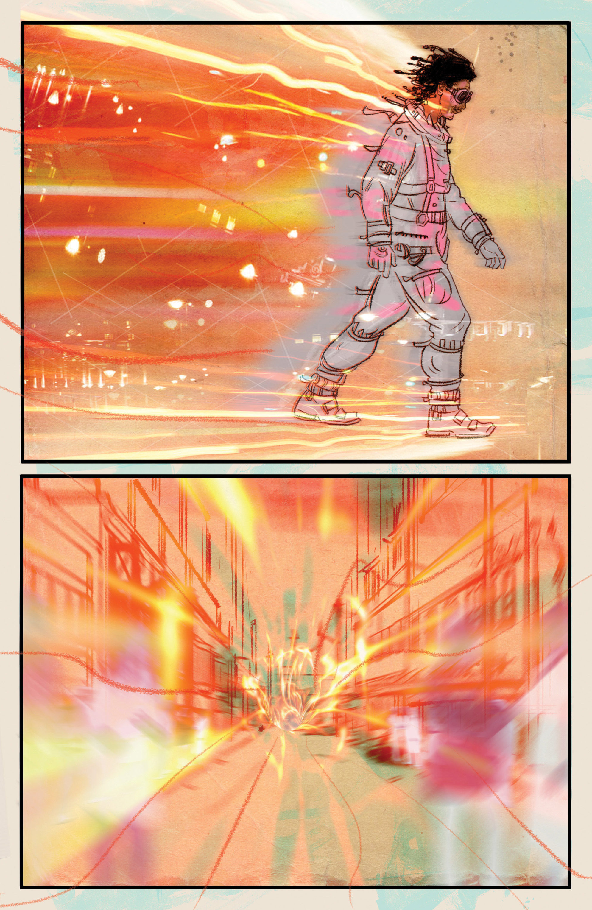 Read online Supreme Blue Rose comic -  Issue #4 - 6