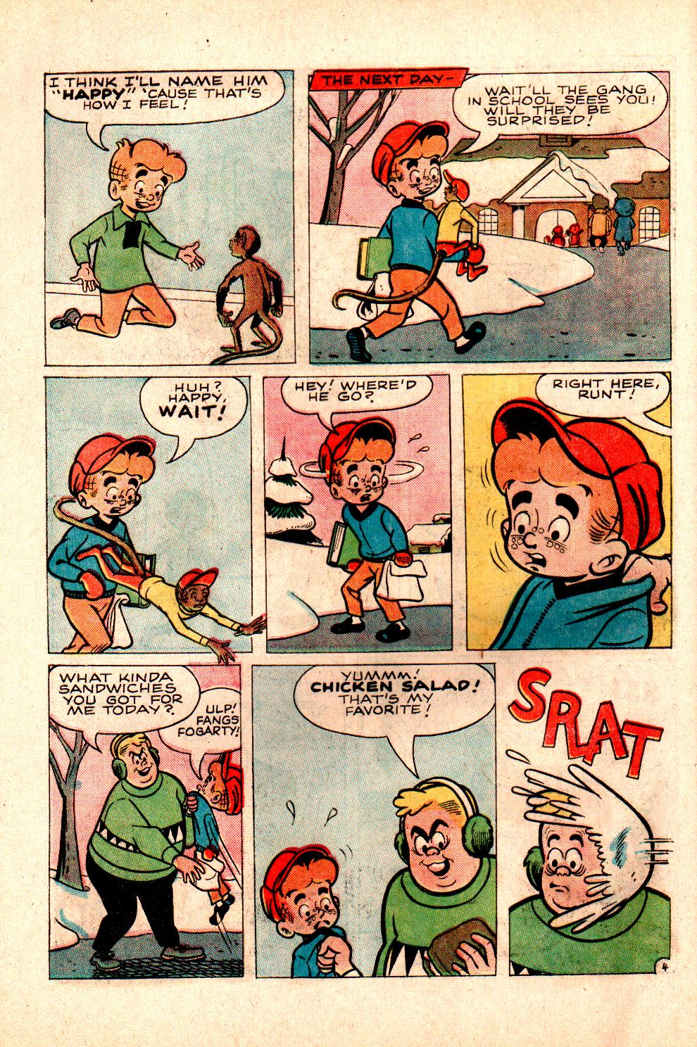Read online The Adventures of Little Archie comic -  Issue #37 - 60
