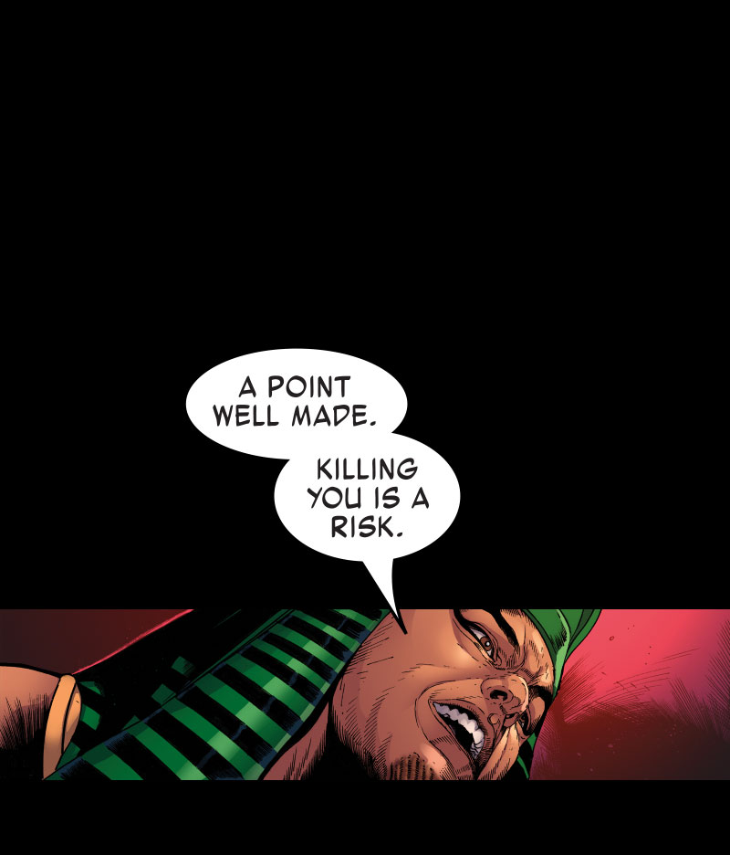 Read online Kang the Conqueror: Only Myself Left to Conquer Infinity Comic comic -  Issue #4 - 22