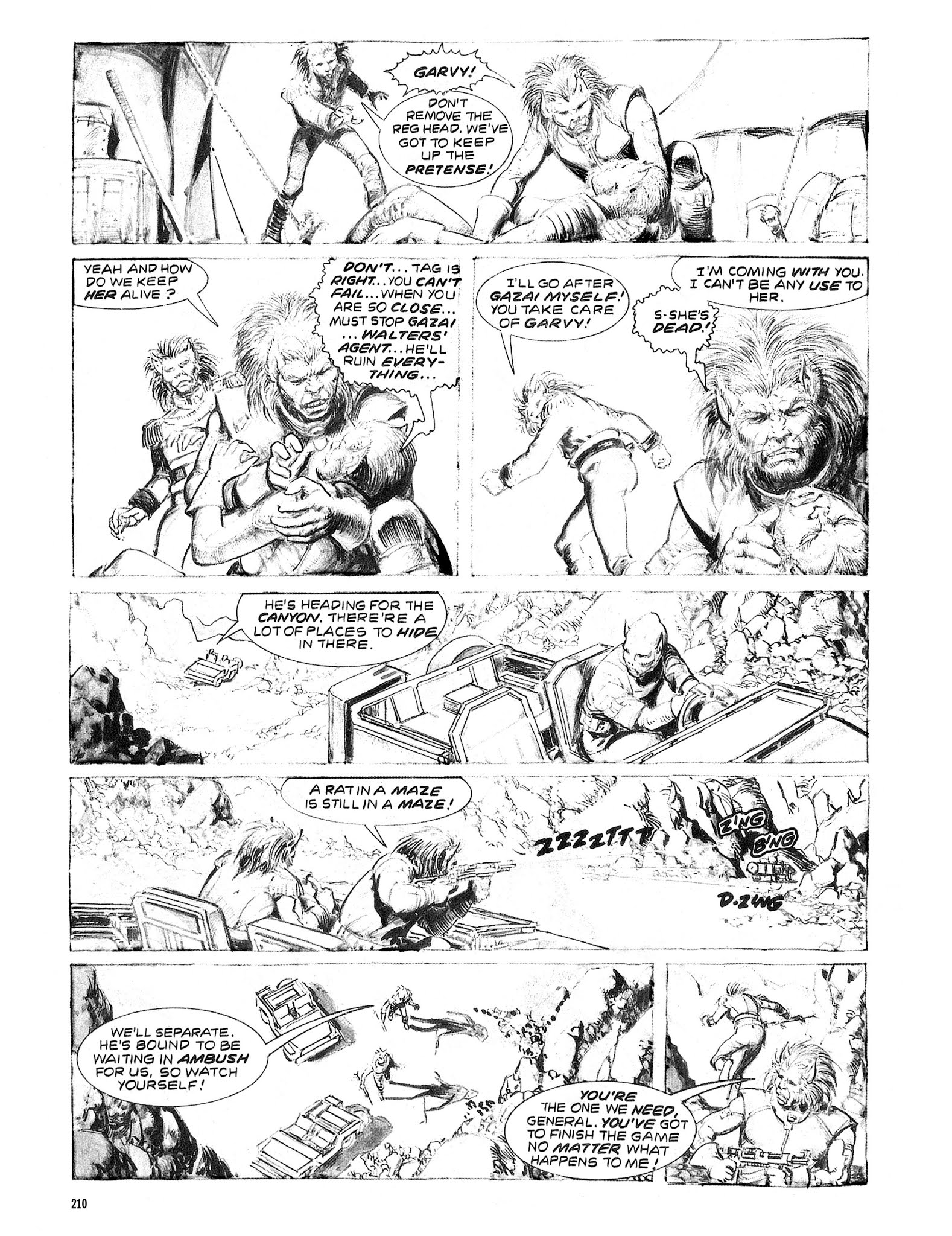 Read online Eerie Archives comic -  Issue # TPB 22 (Part 3) - 9