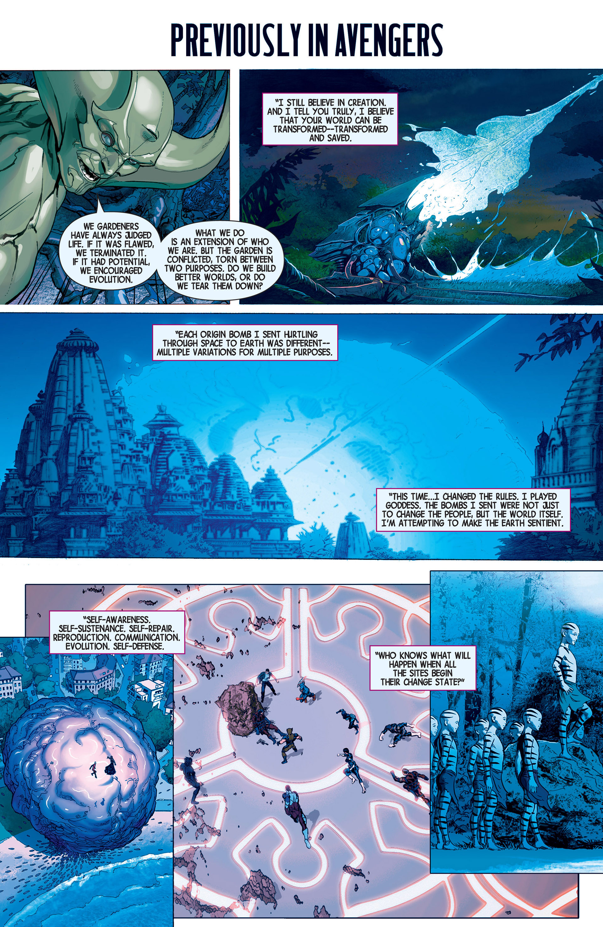 Read online Avengers (2013) comic -  Issue #14 - 2