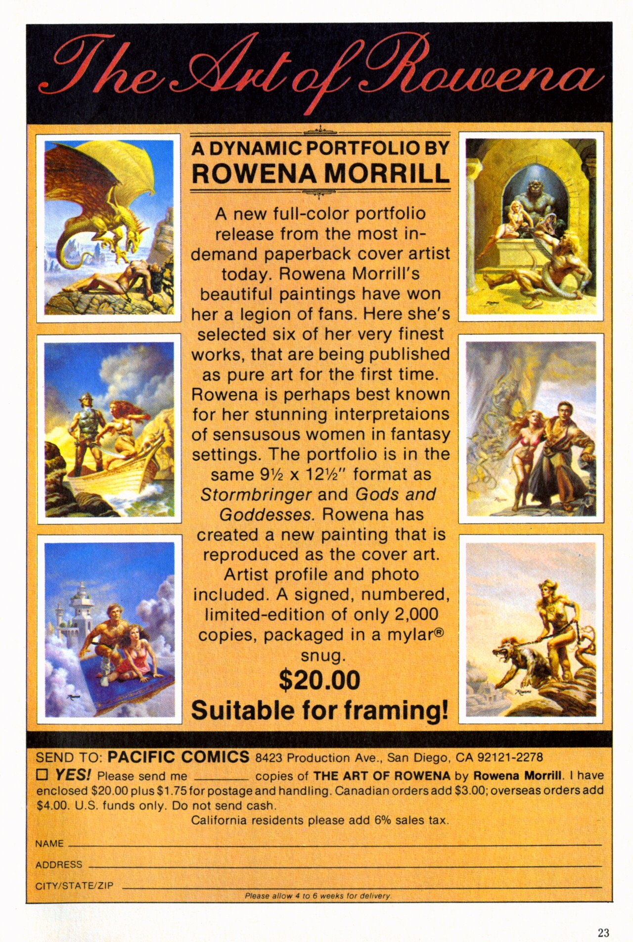 Read online Vanguard Illustrated comic -  Issue #5 - 25