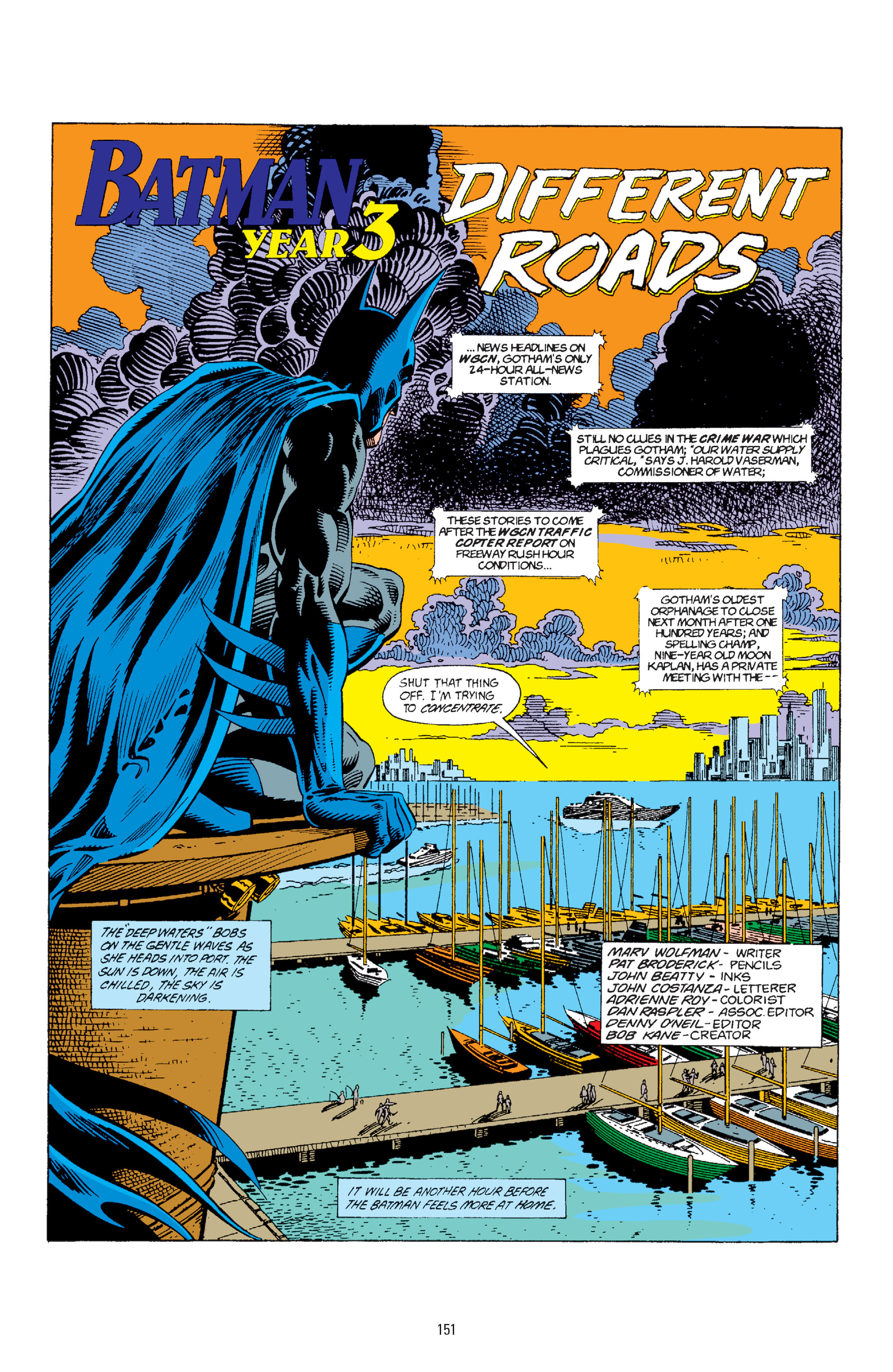 Read online Batman: The Caped Crusader comic -  Issue # TPB 2 (Part 2) - 51