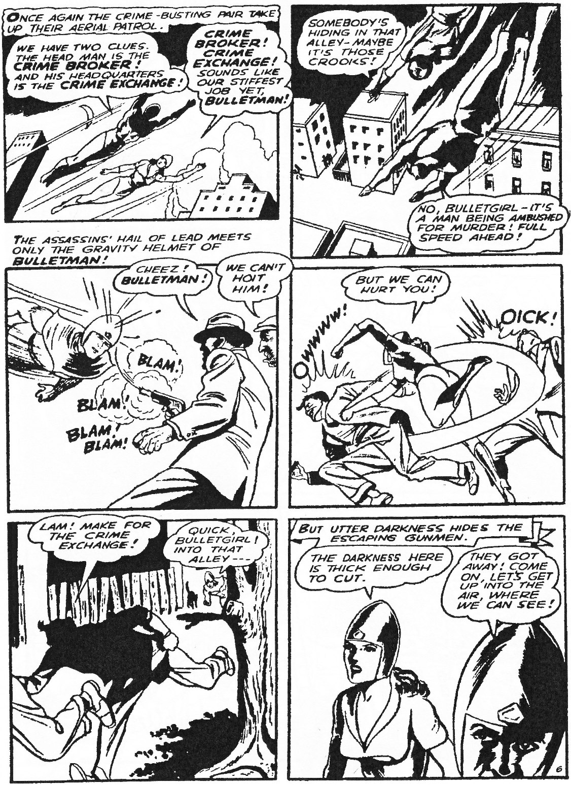 Read online Men of Mystery Comics comic -  Issue #80 - 94