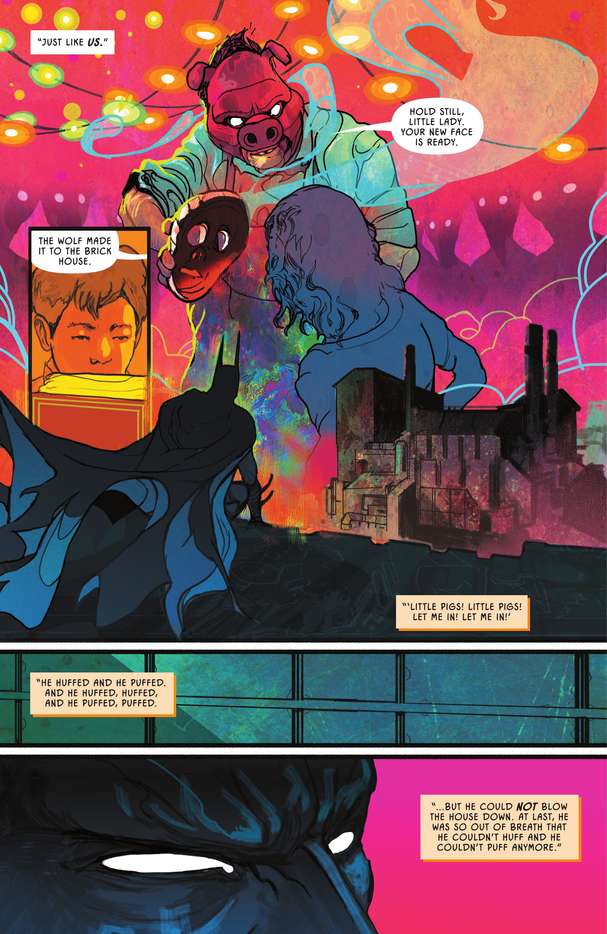 Read online Batman: Urban Legends comic -  Issue #8 - 31