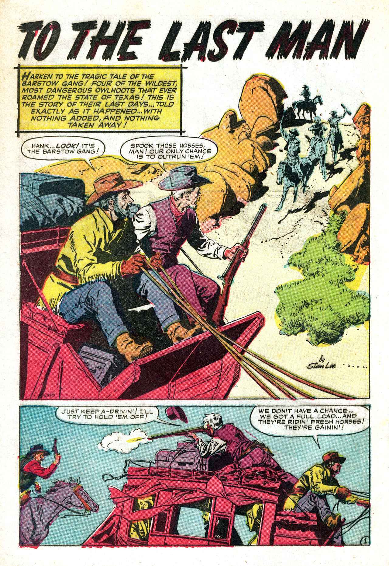 Read online Frontier Western comic -  Issue #5 - 12