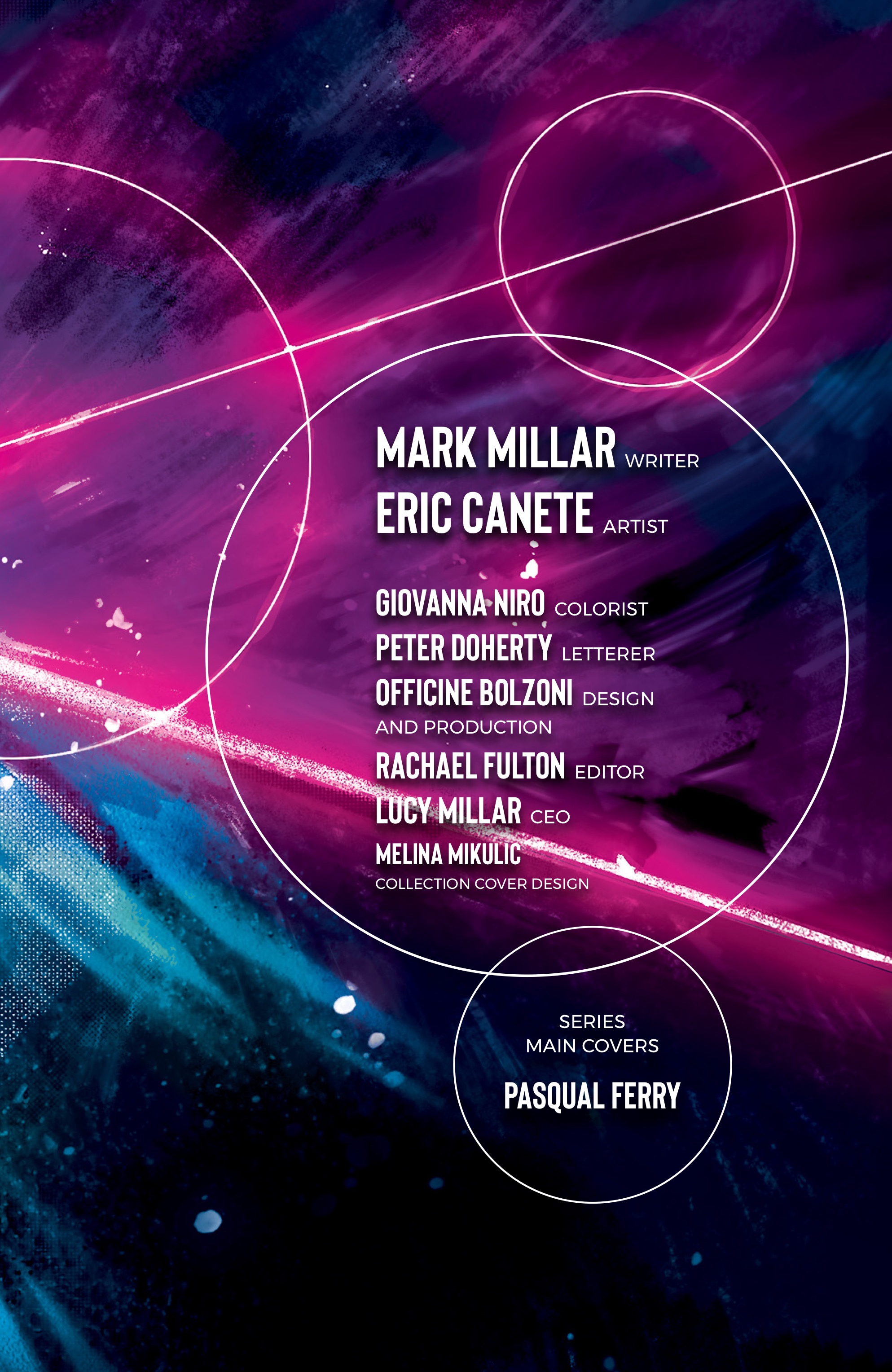 Read online Chrononauts: Futureshock comic -  Issue # _TPB - 4