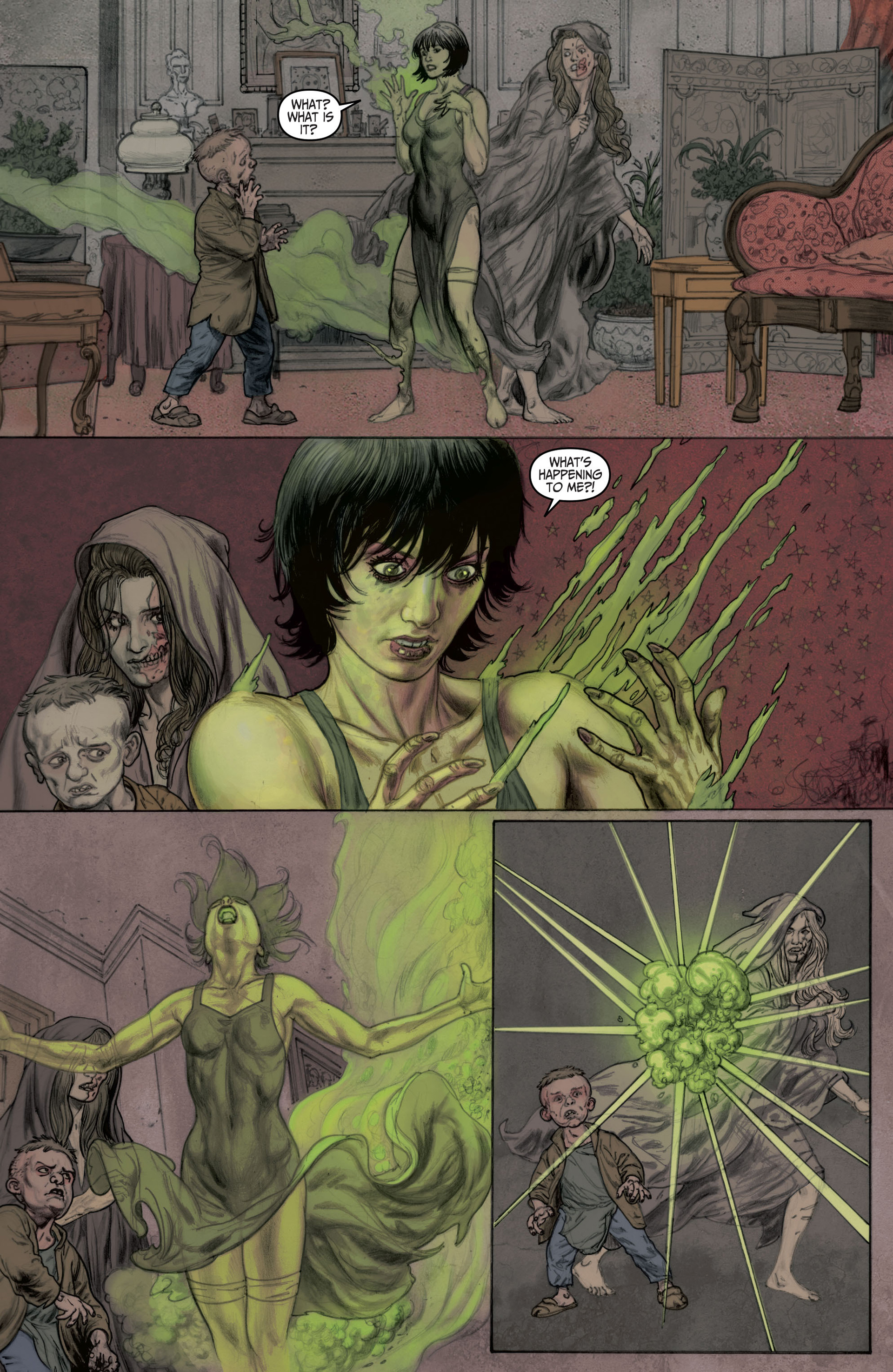 Read online Lot 13 comic -  Issue #4 - 13