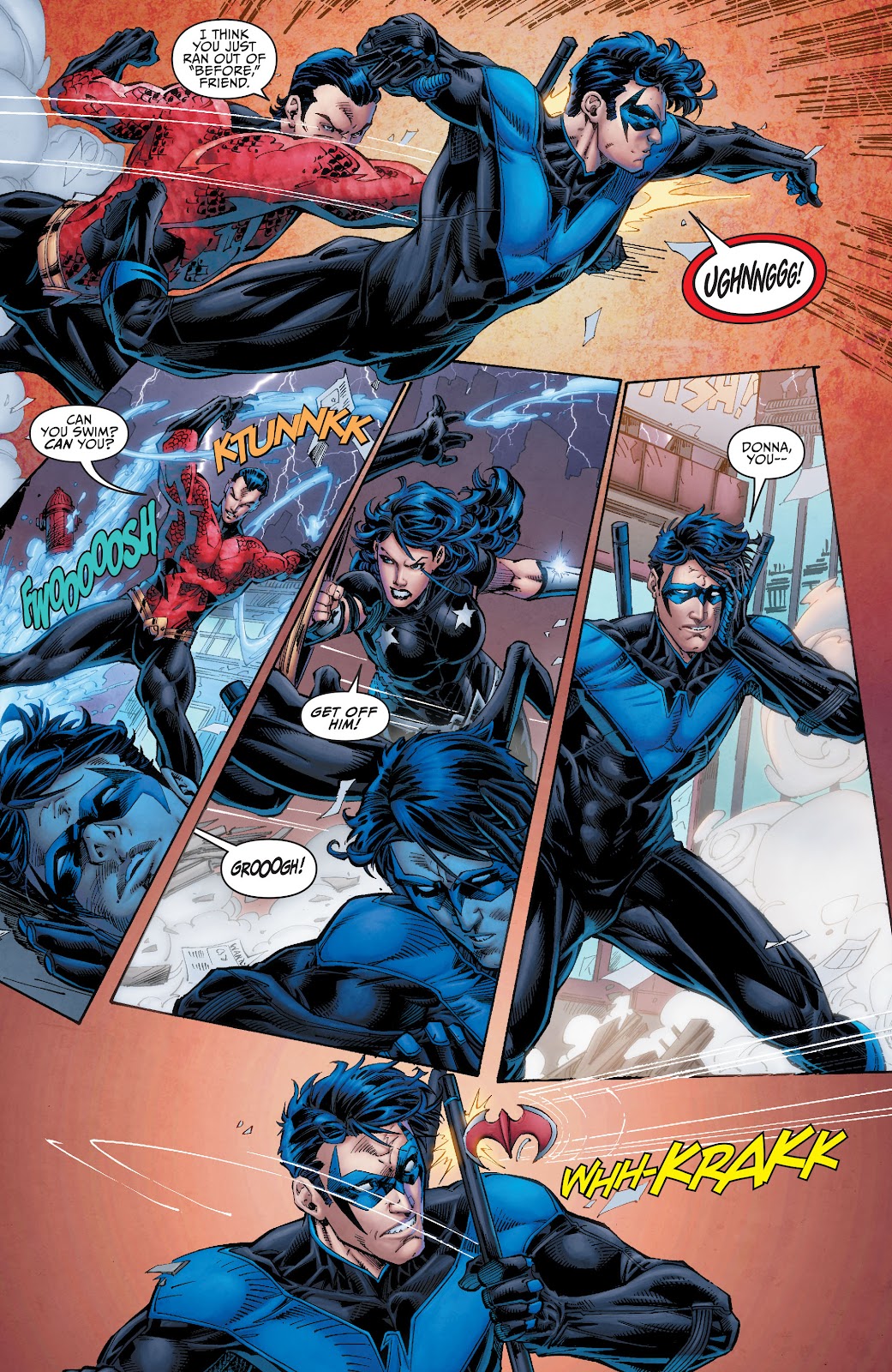 Titans (2016) issue 2 - Page 11