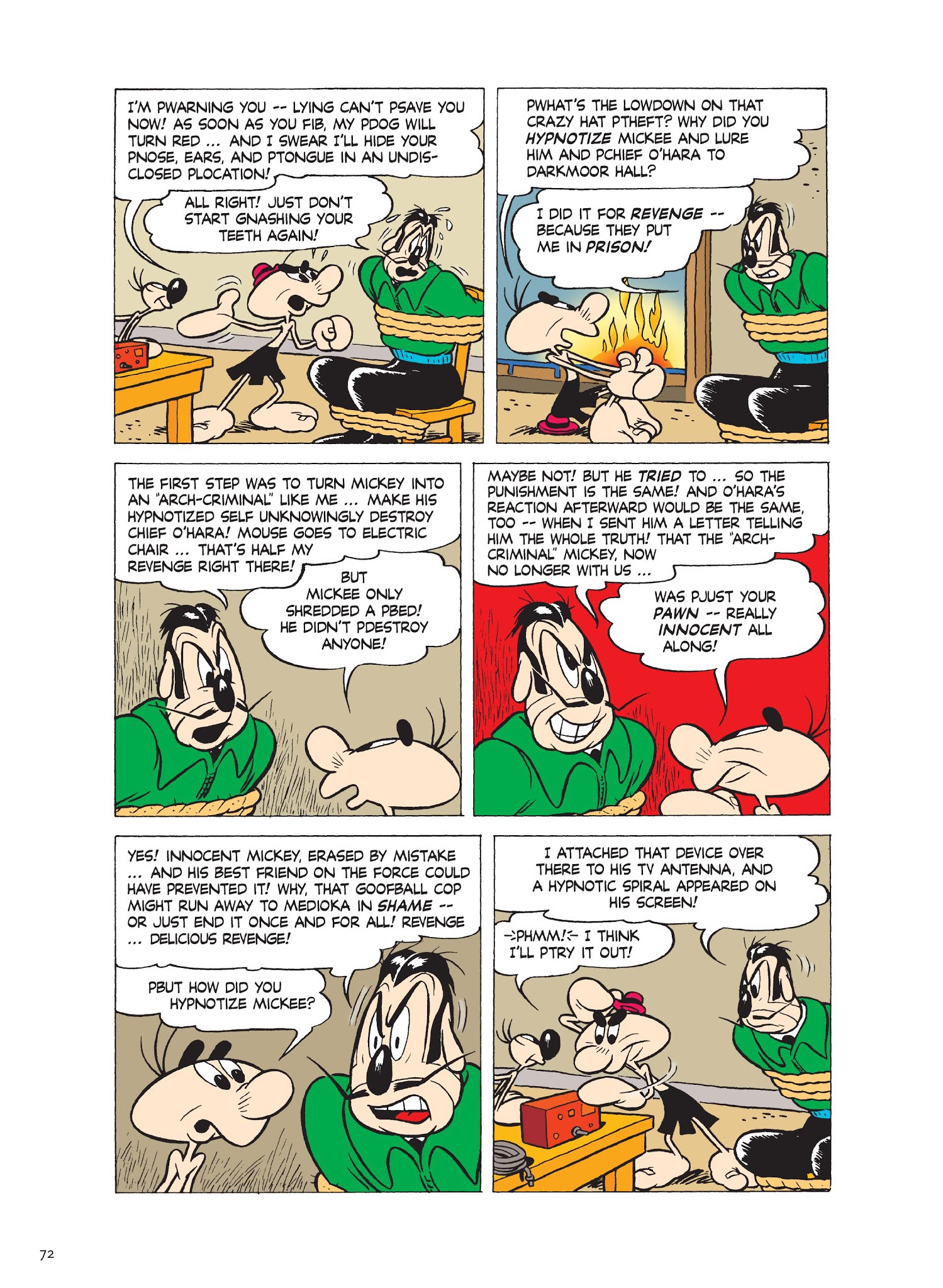 Read online Disney Masters comic -  Issue # TPB 5 (Part 1) - 77
