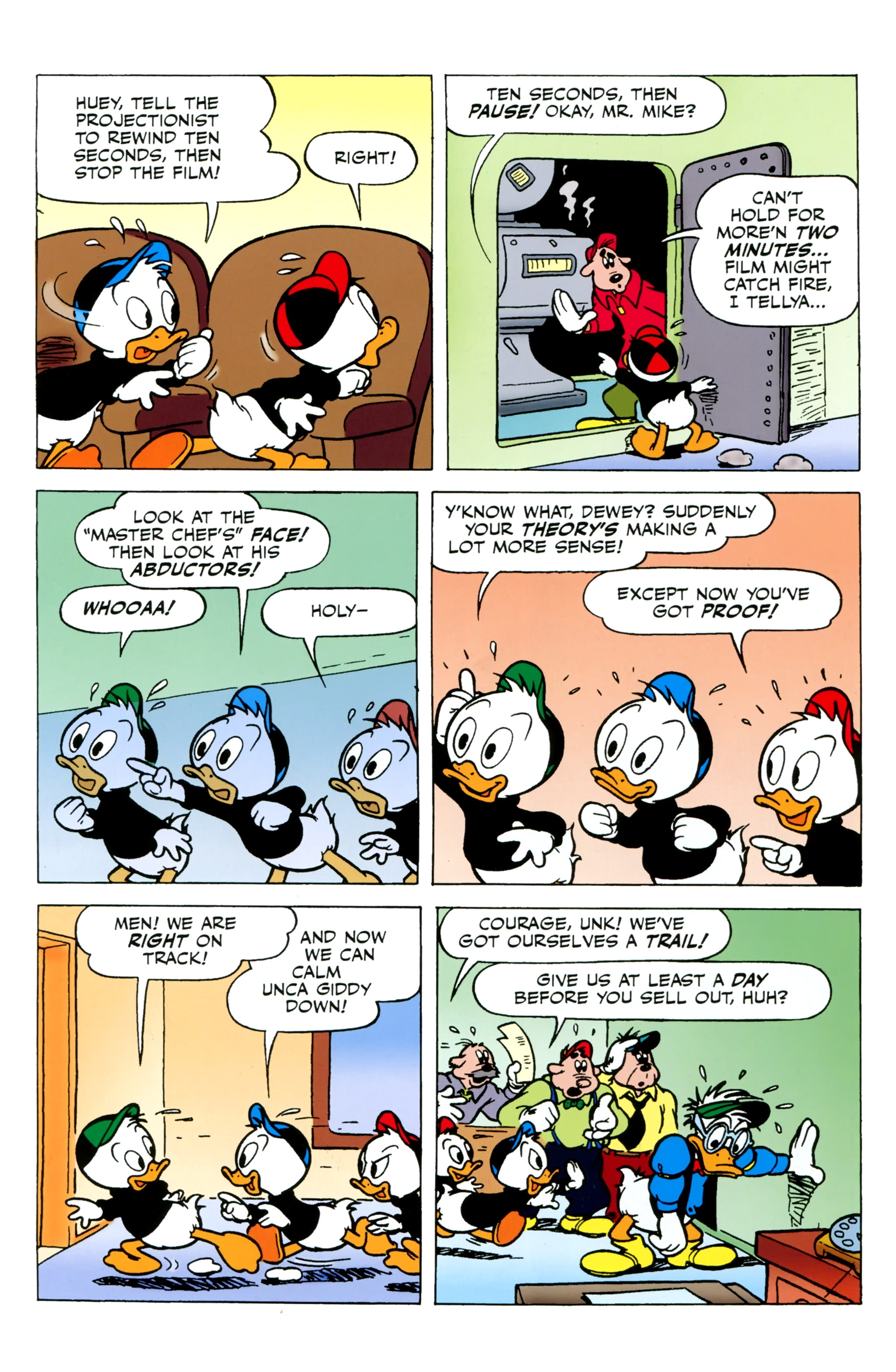 Read online Donald Duck (2015) comic -  Issue #2 - 14