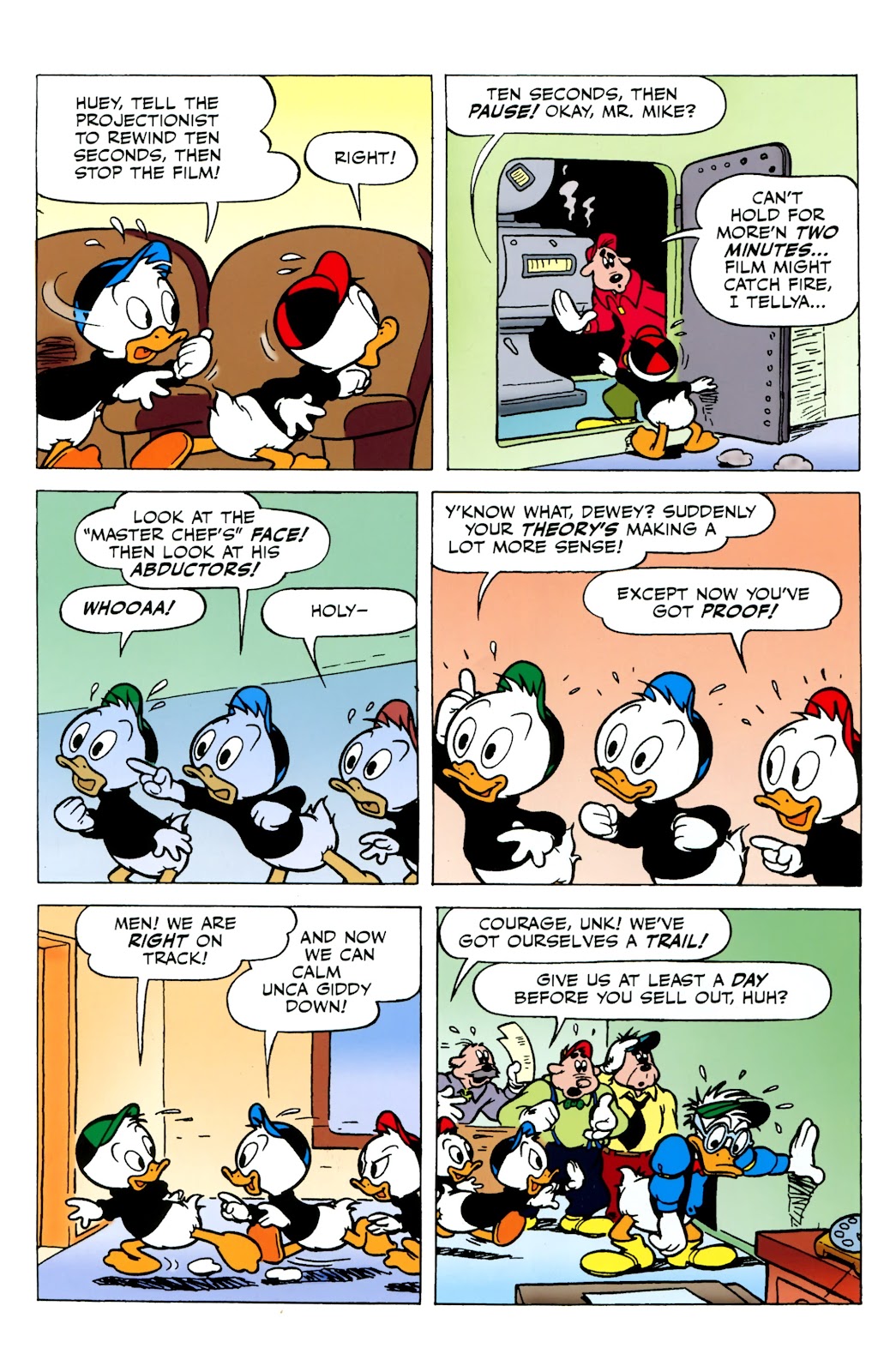 Donald Duck (2015) issue 2 - Page 14