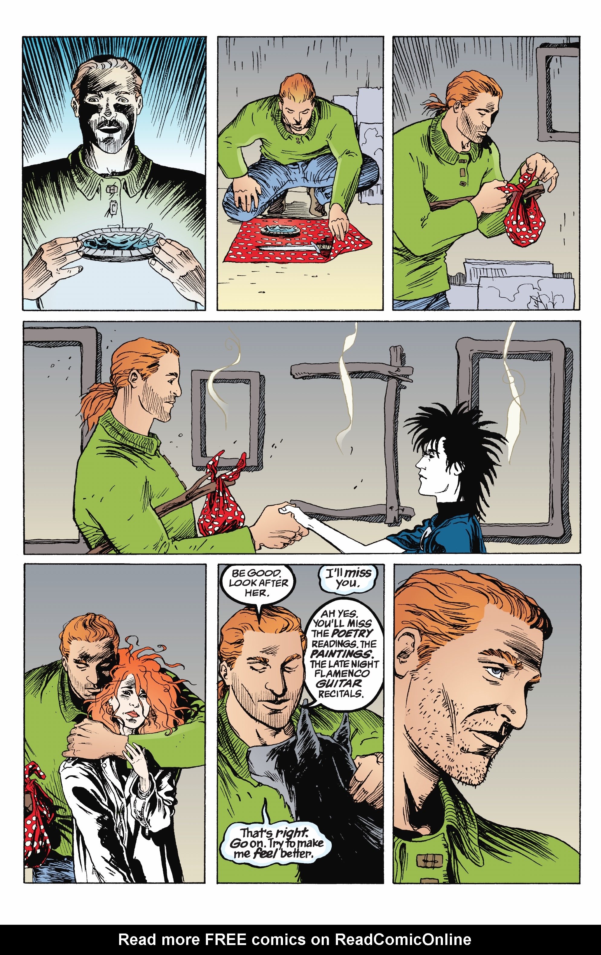 Read online The Sandman (2022) comic -  Issue # TPB 3 (Part 3) - 93