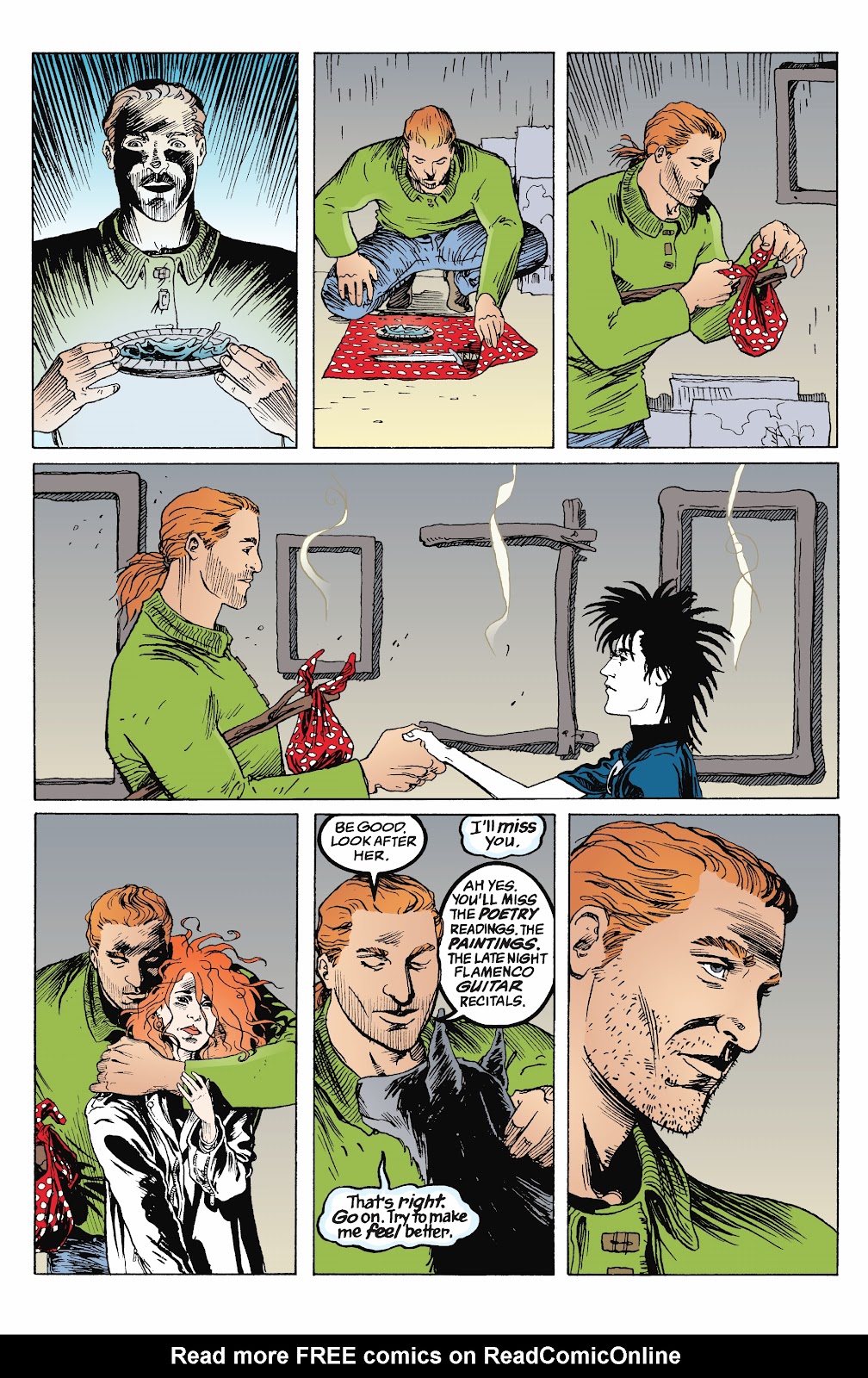 The Sandman (2022) issue TPB 3 (Part 3) - Page 93