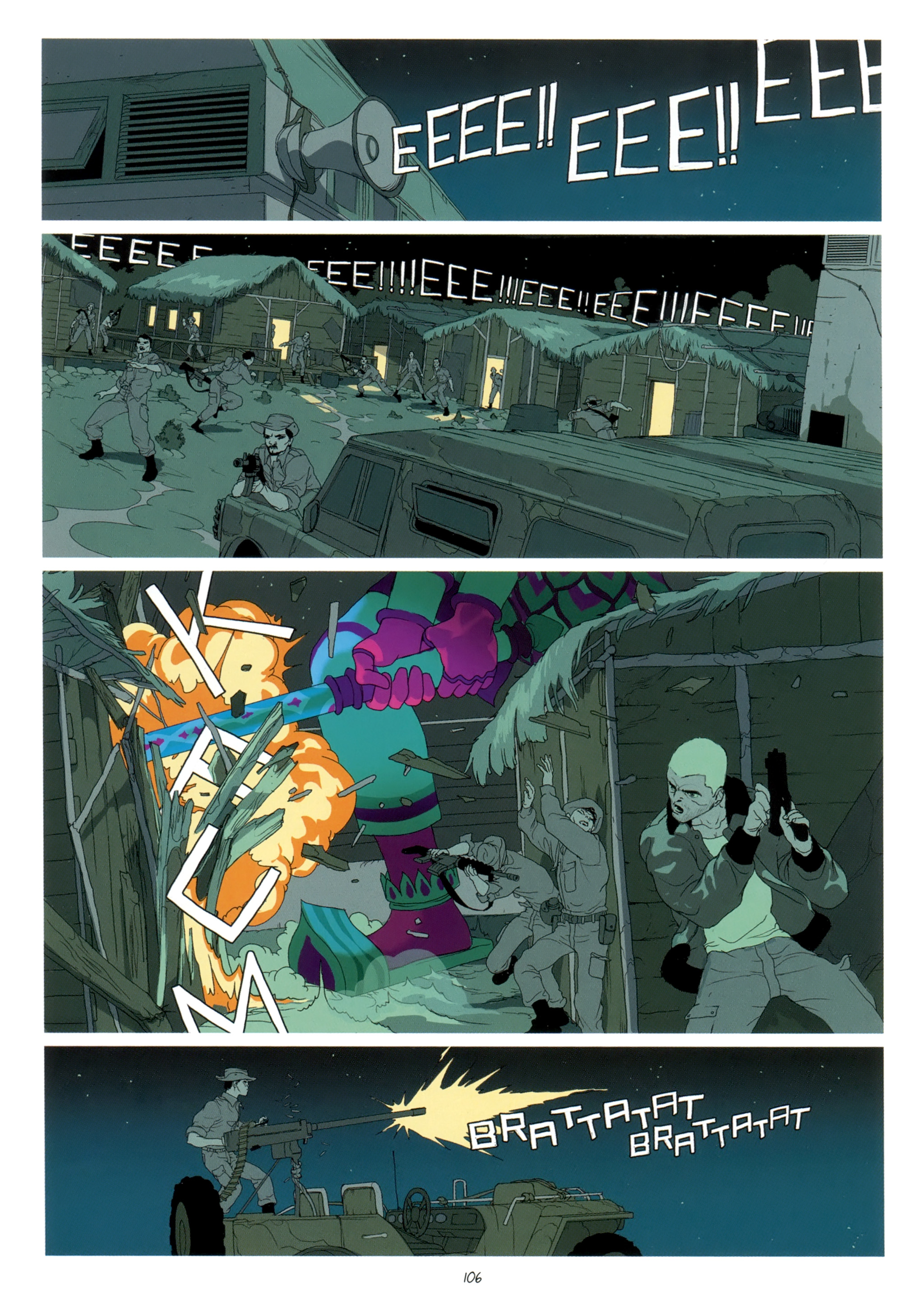 Read online The Divine comic -  Issue # TPB (Part 2) - 9