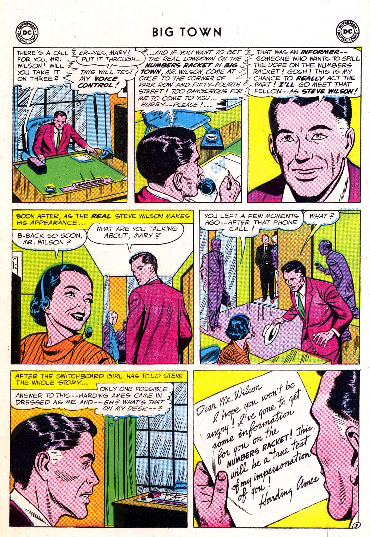 Big Town (1951) 41 Page 15