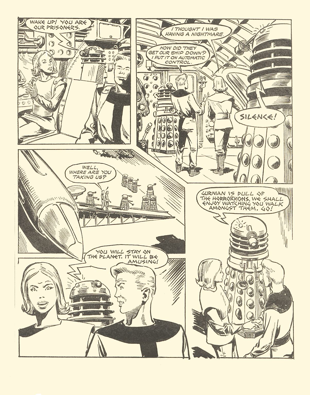 Read online Dalek Book comic -  Issue # TPB 1 - 80