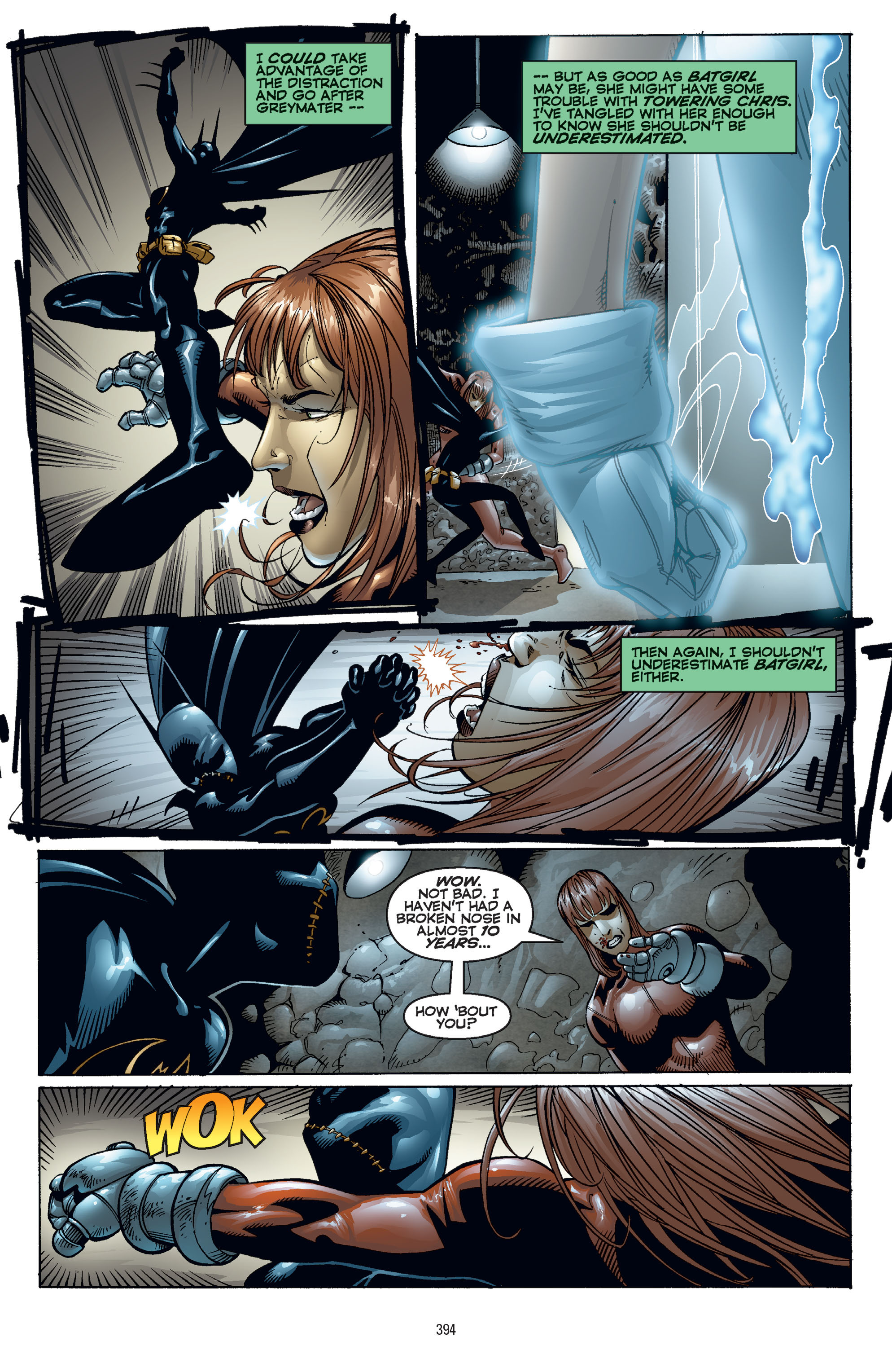 DC Comics/Dark Horse Comics: Justice League Full #1 - English 384