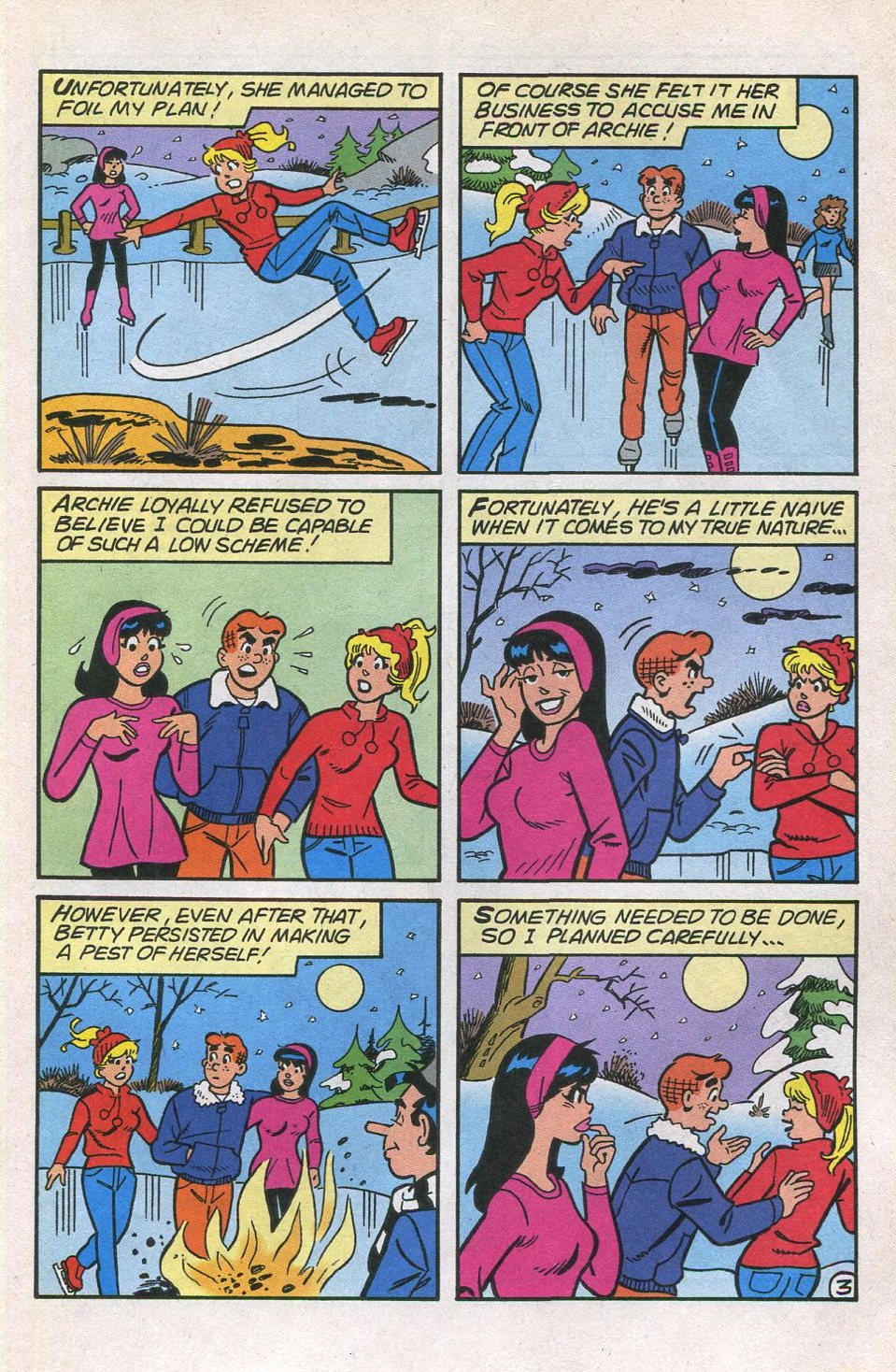 Read online Betty and Veronica (1987) comic -  Issue #145 - 31