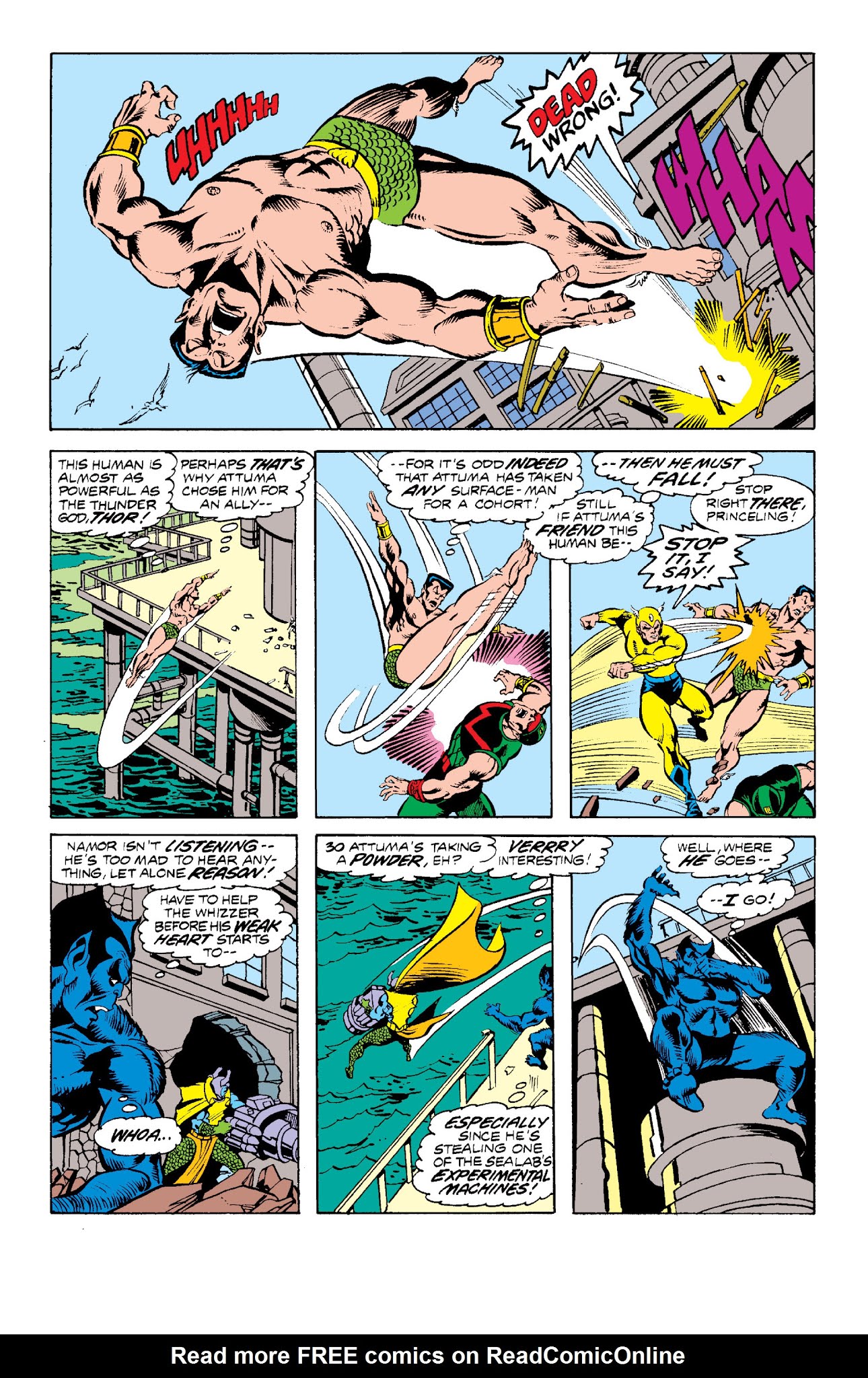 Read online Super Villains Unite: The Complete Super-Villain Team-Up comic -  Issue # TPB (Part 3) - 92